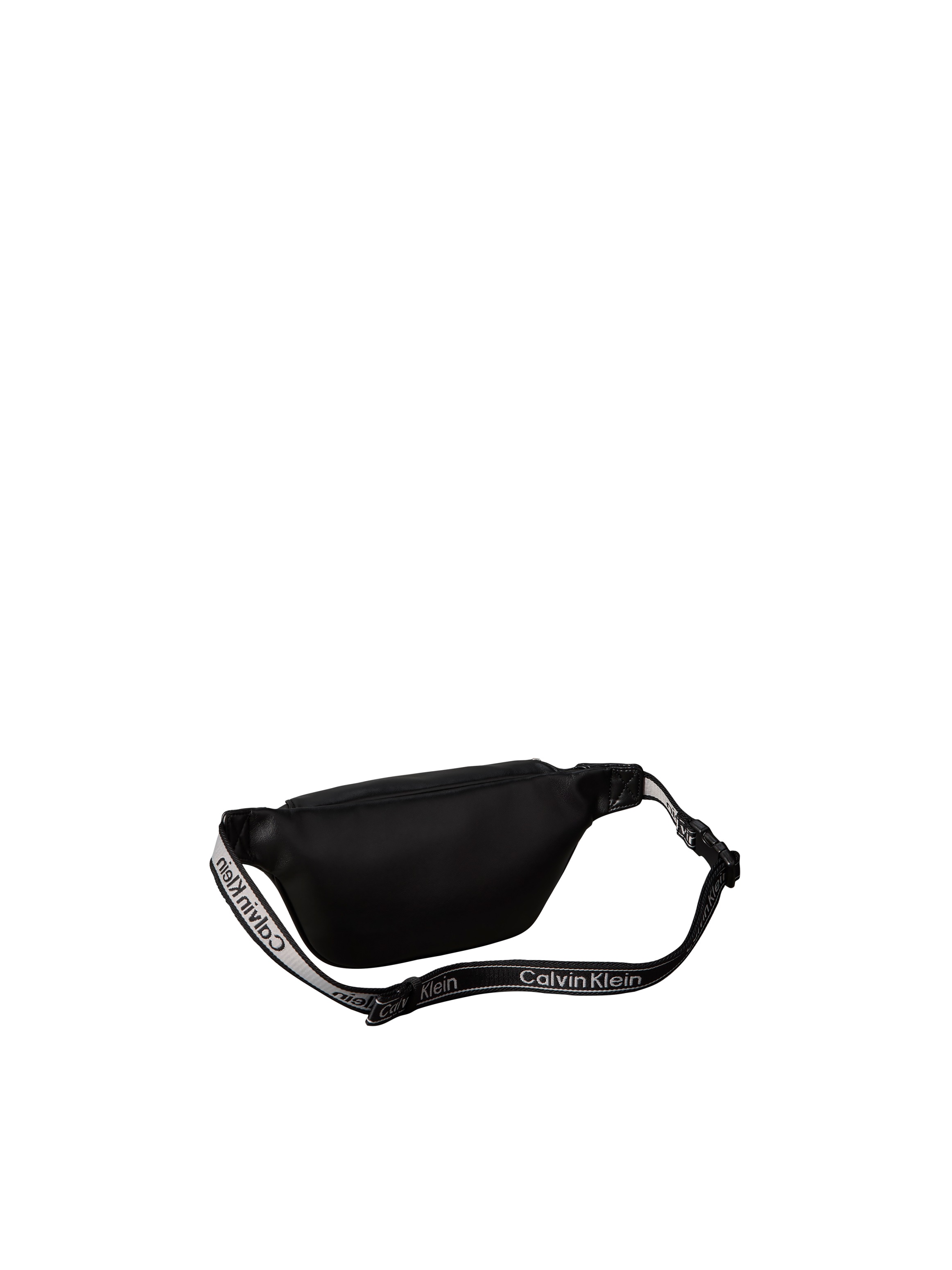 Calvin Klein Gürteltasche »BOLD LOGO WEBBING WAISTBAG« Unisex Minibag, Bauchtasche mit Logoschriftzug