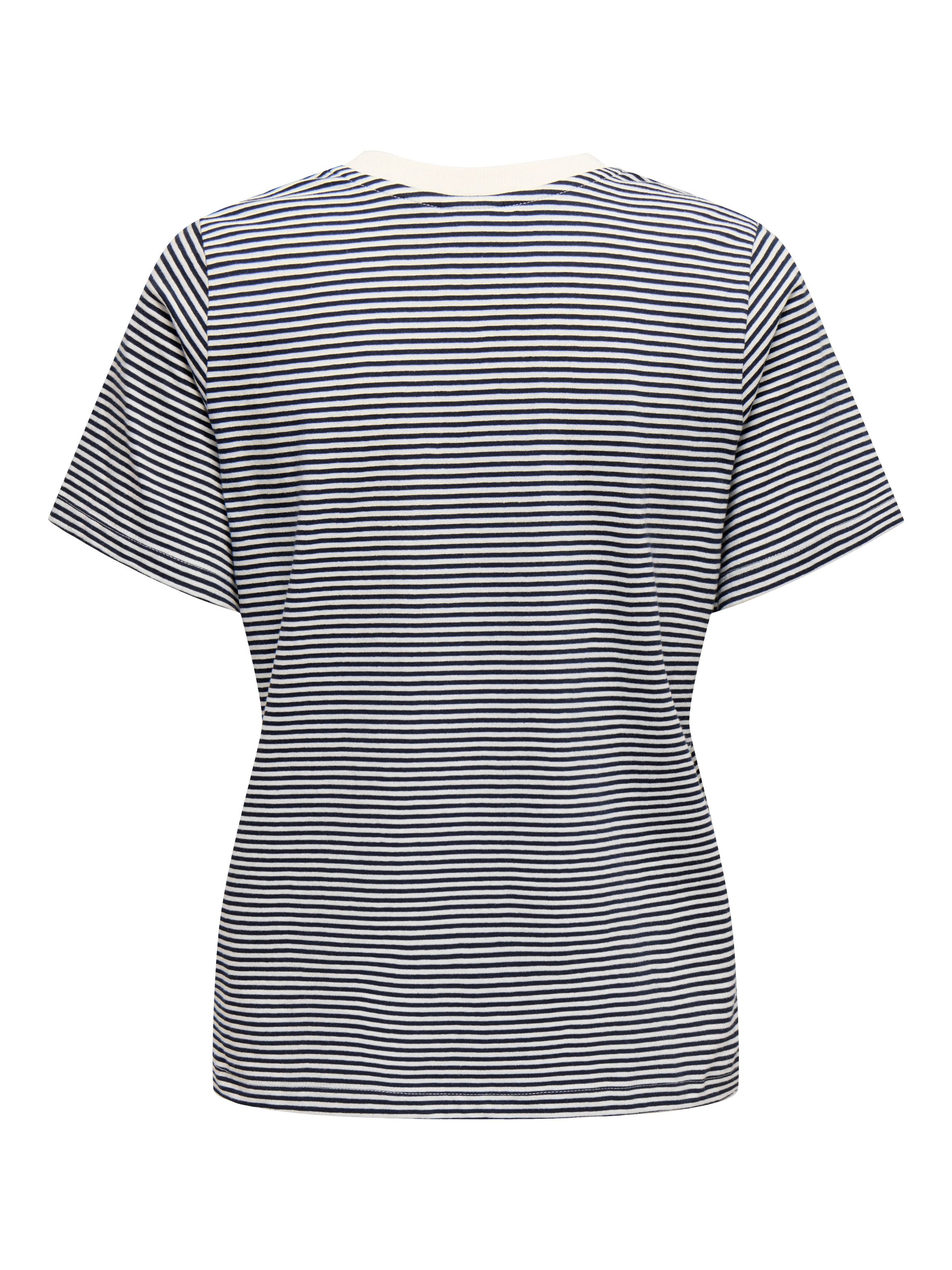 JDY Kurzarmshirt »JDYPISA S/S PRINT TOP JRS NOOS«