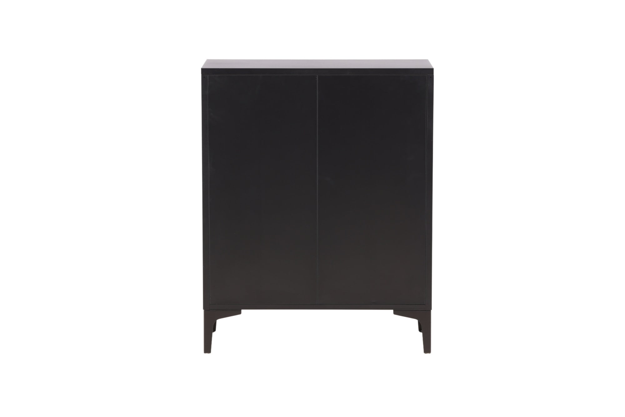 Venture Home Schubkastenkommode »Piring, hohe Kommode aus Stahl, 4 Schubladen, Höhe 98 cm« Schubladenkommode, Pulverbeschichtung, hoch, anspruchsvoll, modern