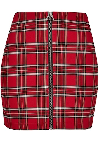 Sommerrock »Damen Ladies Short Checker Skirt«, (1 tlg.)