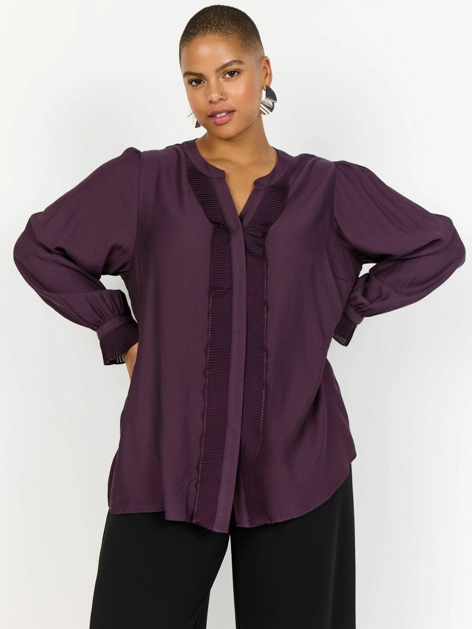 Wasabi Concept Blusentop »Wasabi Concept Shirt WA-SAFIA«