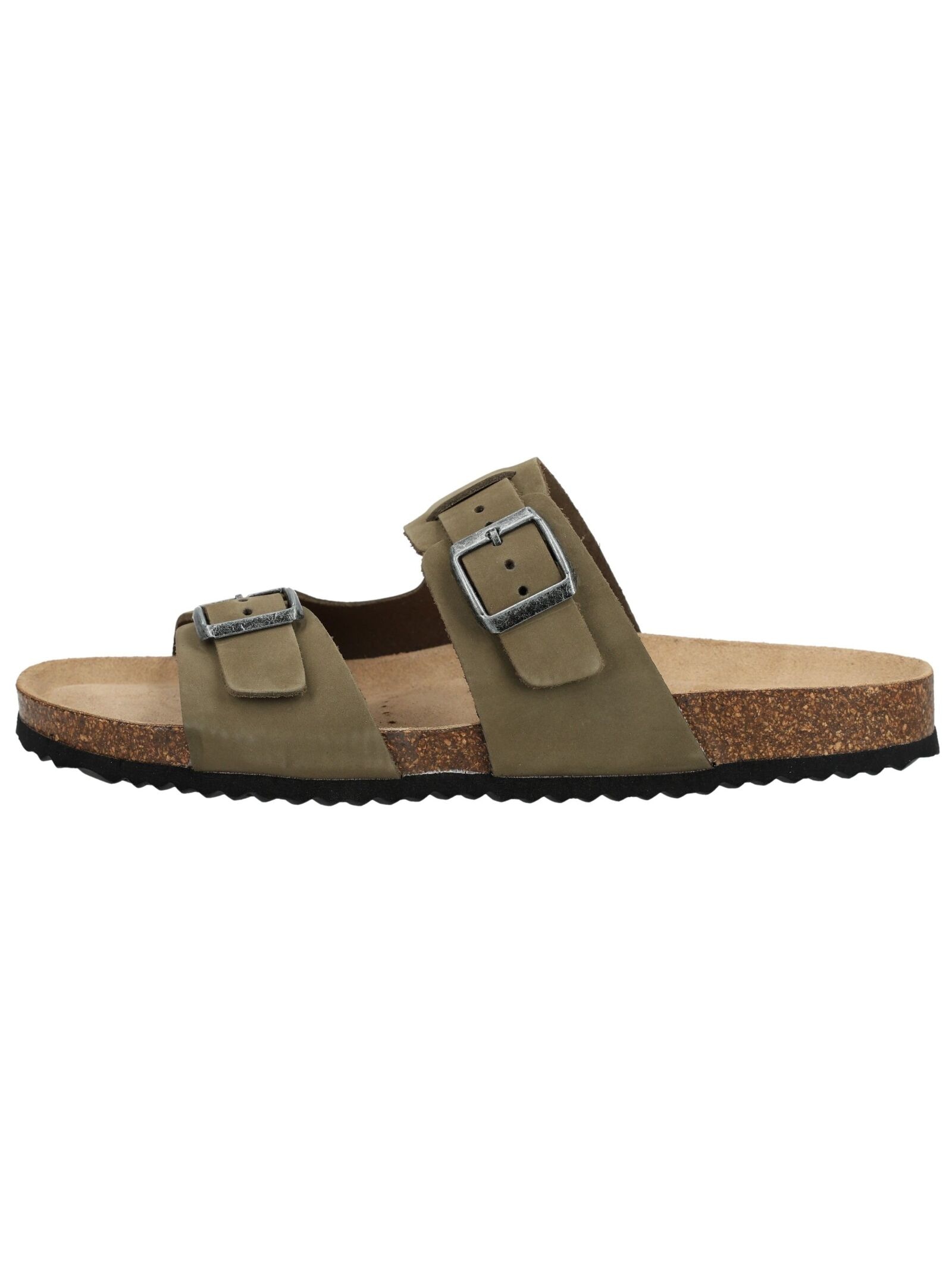Geox Pantolette »Geox Pantoletten Nubukleder«