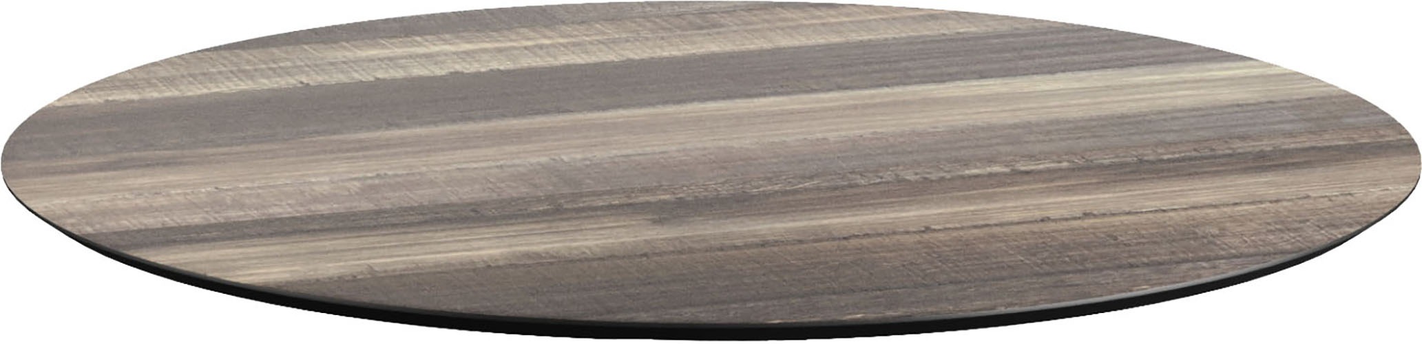 Tischplatte ESSENTIALS, B:70cm H:1,2cm T:70cm Ø:70cm, braun, Massivholz, Tischplatten, in verschiedenen Formen und Farben erhältlich