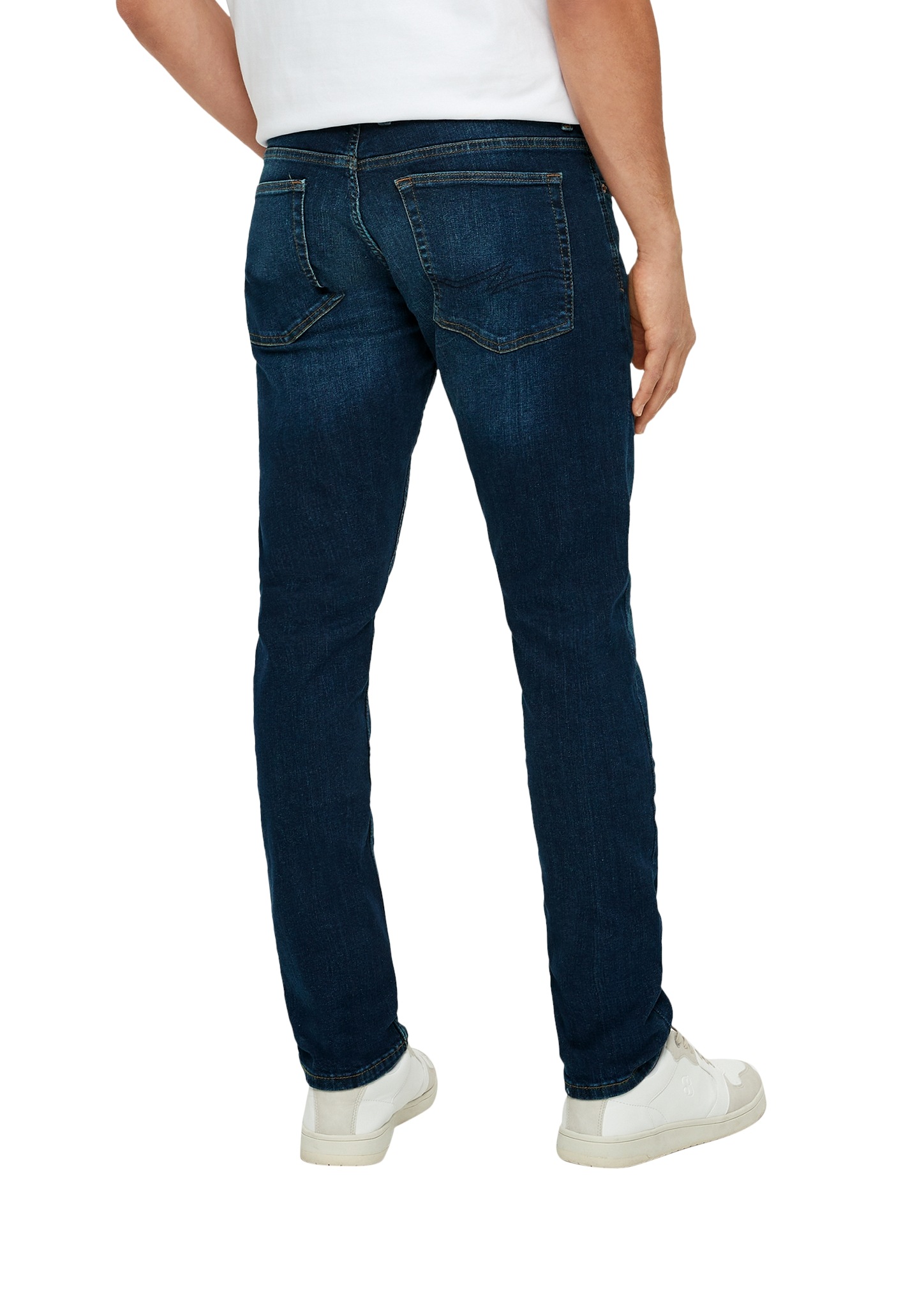 QS Slim-fit-Jeans, im Five-Pocket Style