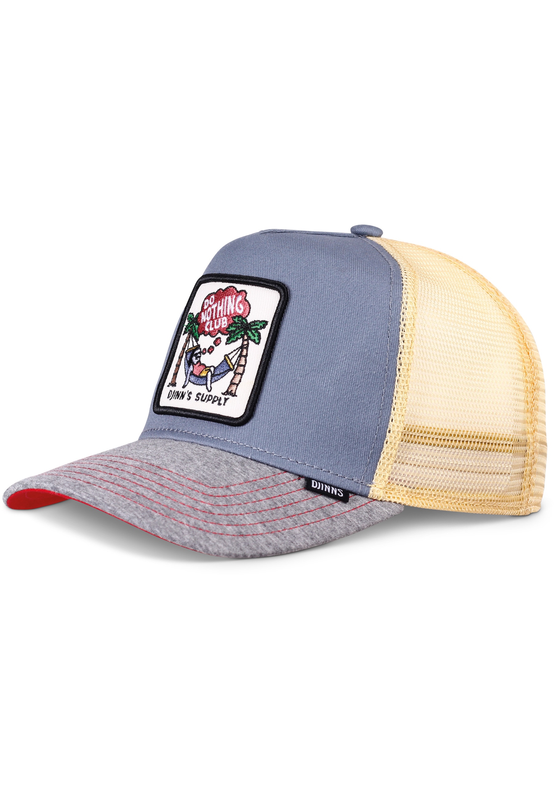 Djinns Snapback Cap »Djinns Djinns HFT DNC New 1.4 Snapback Caps«