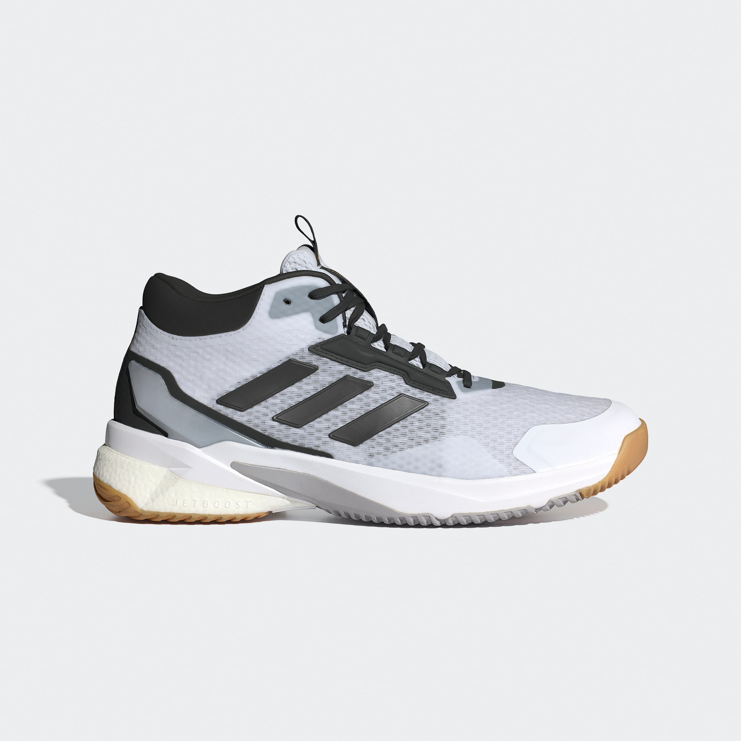 Adidas indoor tennis mid best sale