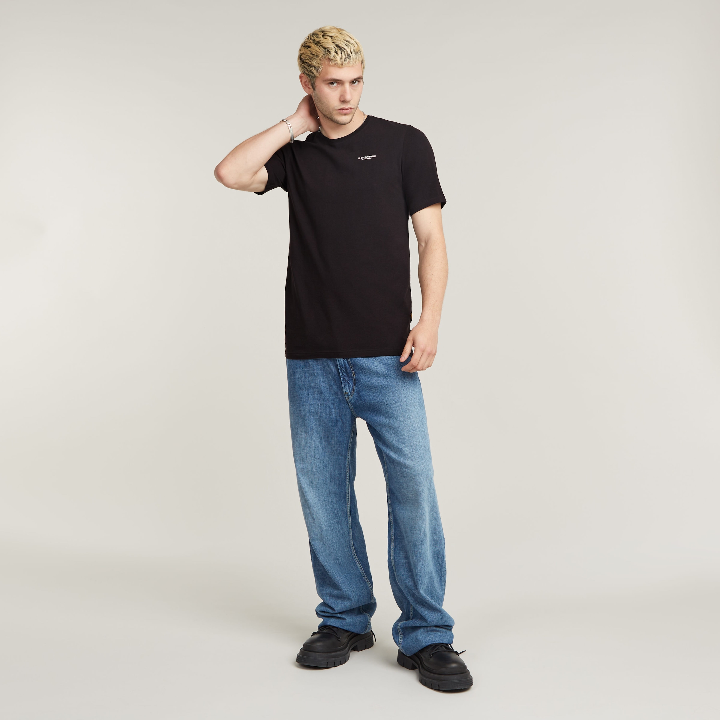 G-STAR T-Shirt »Slim Base«