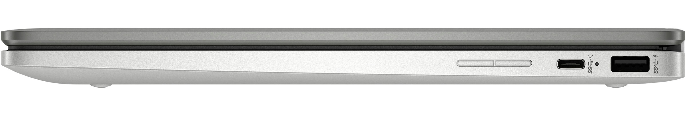 HP Chromebook »14a-ca0221ng«, 35,6 cm, / 14 Zoll, Intel, Celeron, UHD Graphics 600, ChromeOS, Convertible Laptop