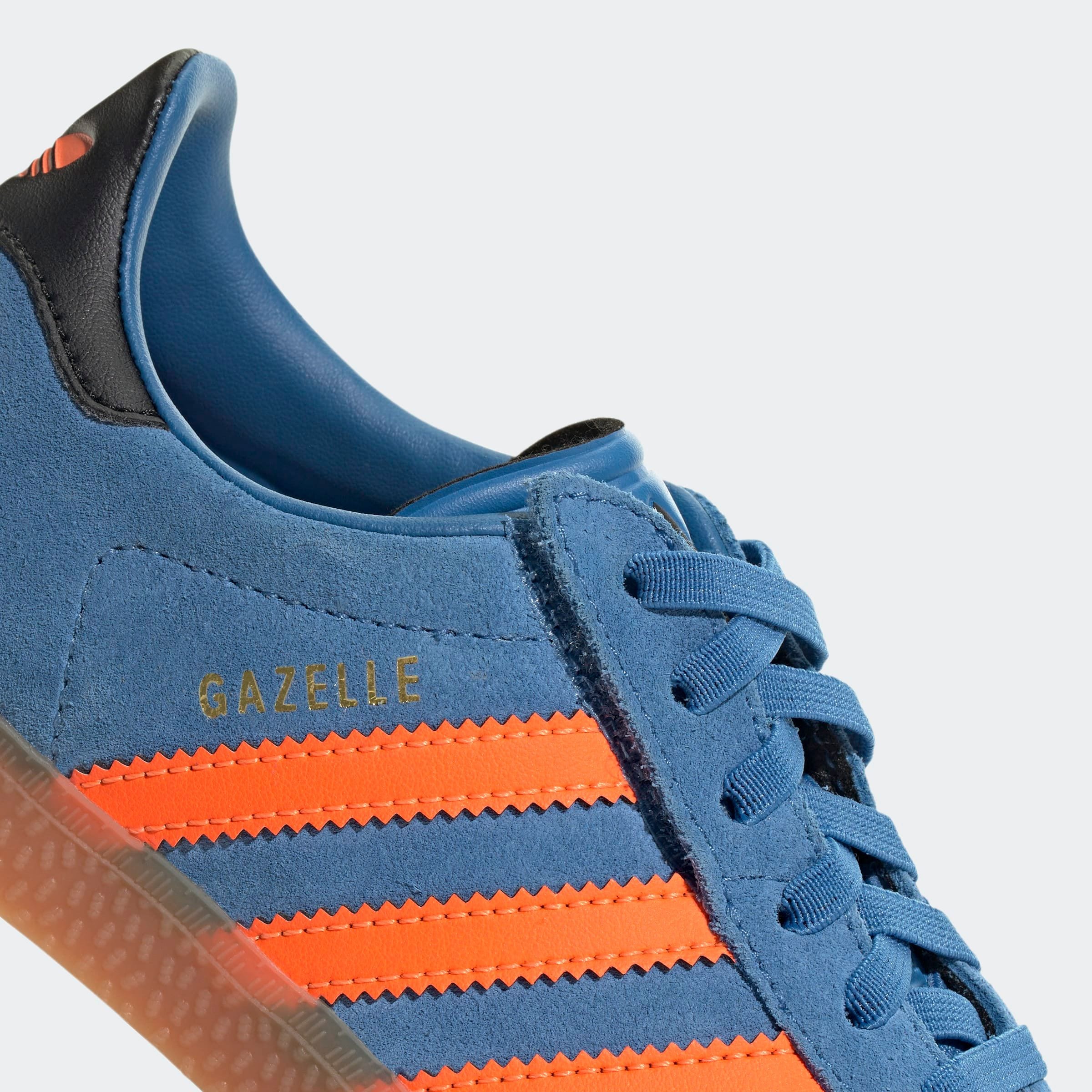 adidas Originals Sneaker »GAZELLE COMFORT CLOSURE ELASTIC LACE KIDS«