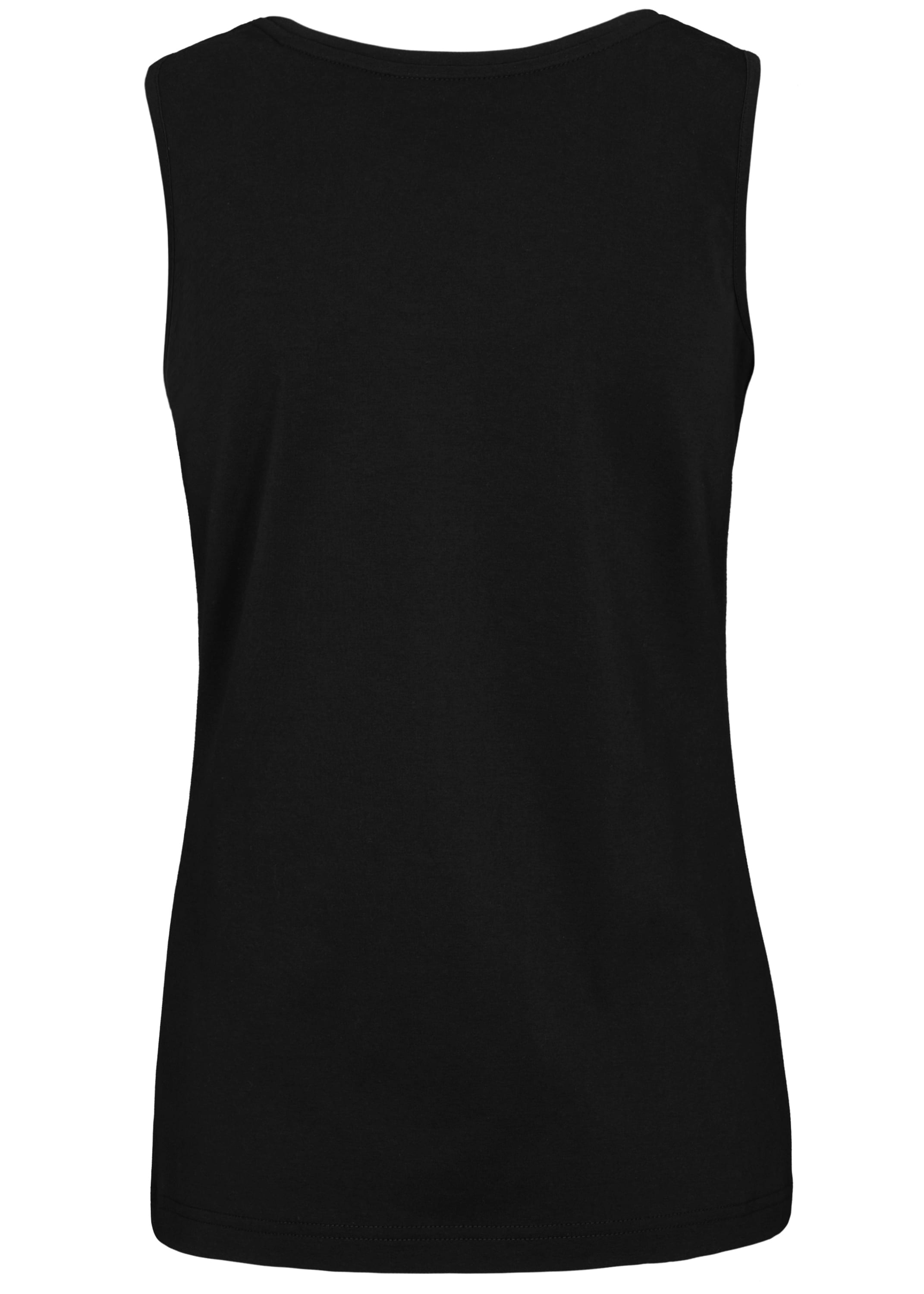 Clarina Tanktop »Hannah«, Pima Cotton Interlock