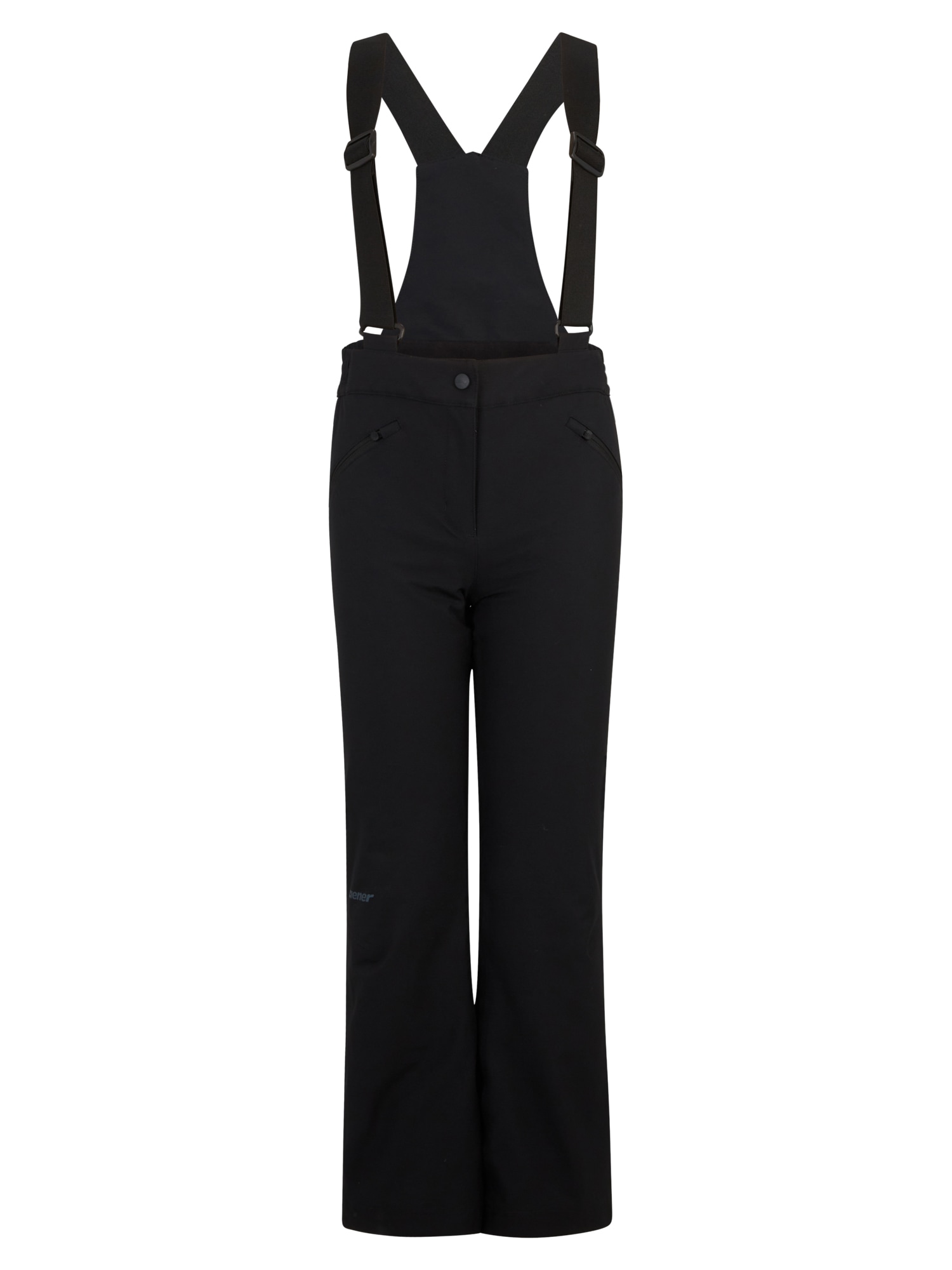Ziener Skihose "AFIA-Z AQUASHIELD MÄDCHEN" Slim Fit, wasser-u.winddicht, atmungsaktiv, warm, verstellbare Träger