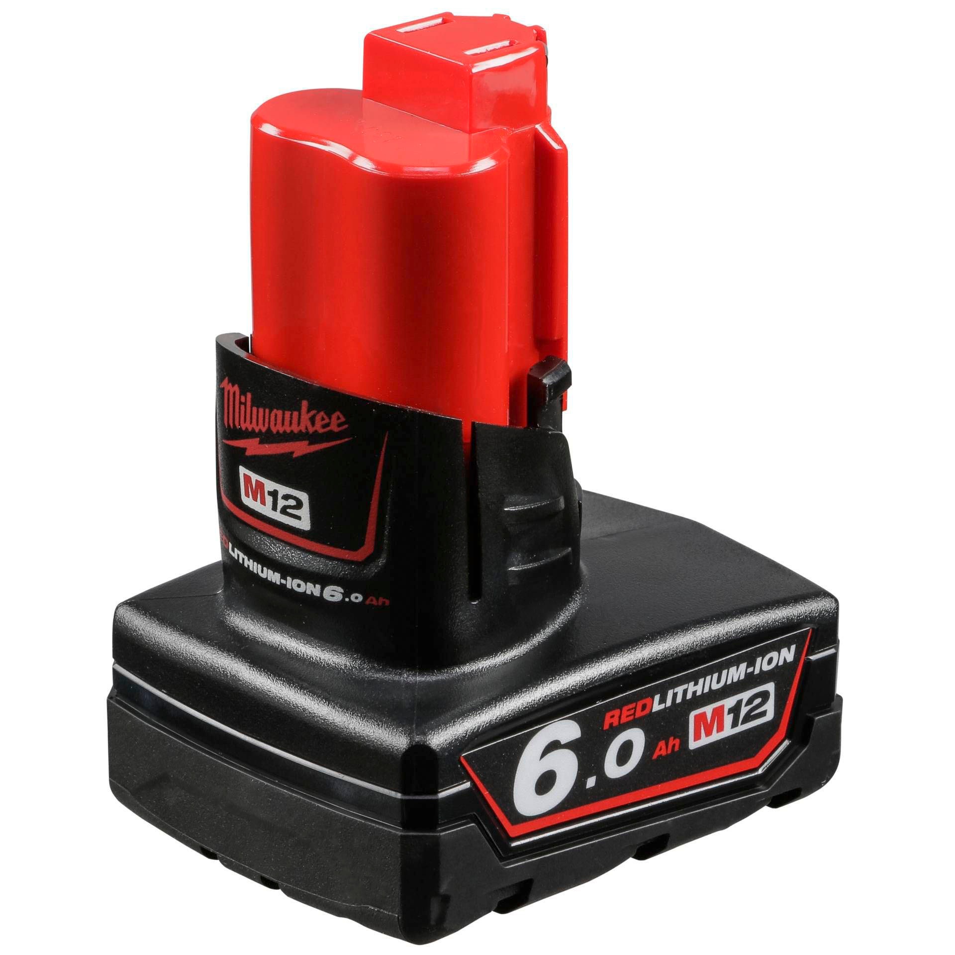 Christian Audigier Akku »Milwaukee M12B6«, 6000 mAh, 12 V kaufen