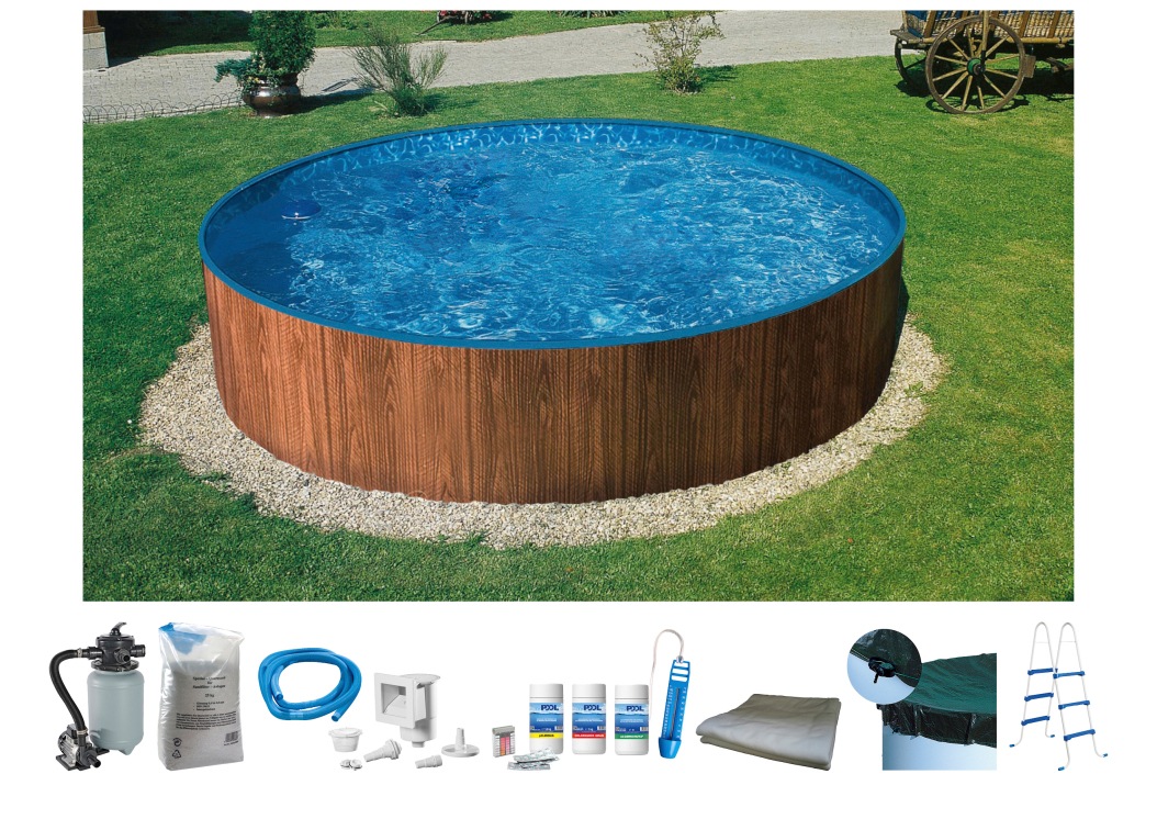 MyPool Rundpool, (Set) kaufen
