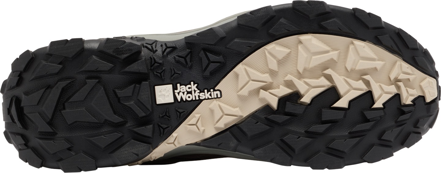 Jack Wolfskin Wanderschuh »VOJO TOUR TEXAPORE MID M«, Wasserdicht