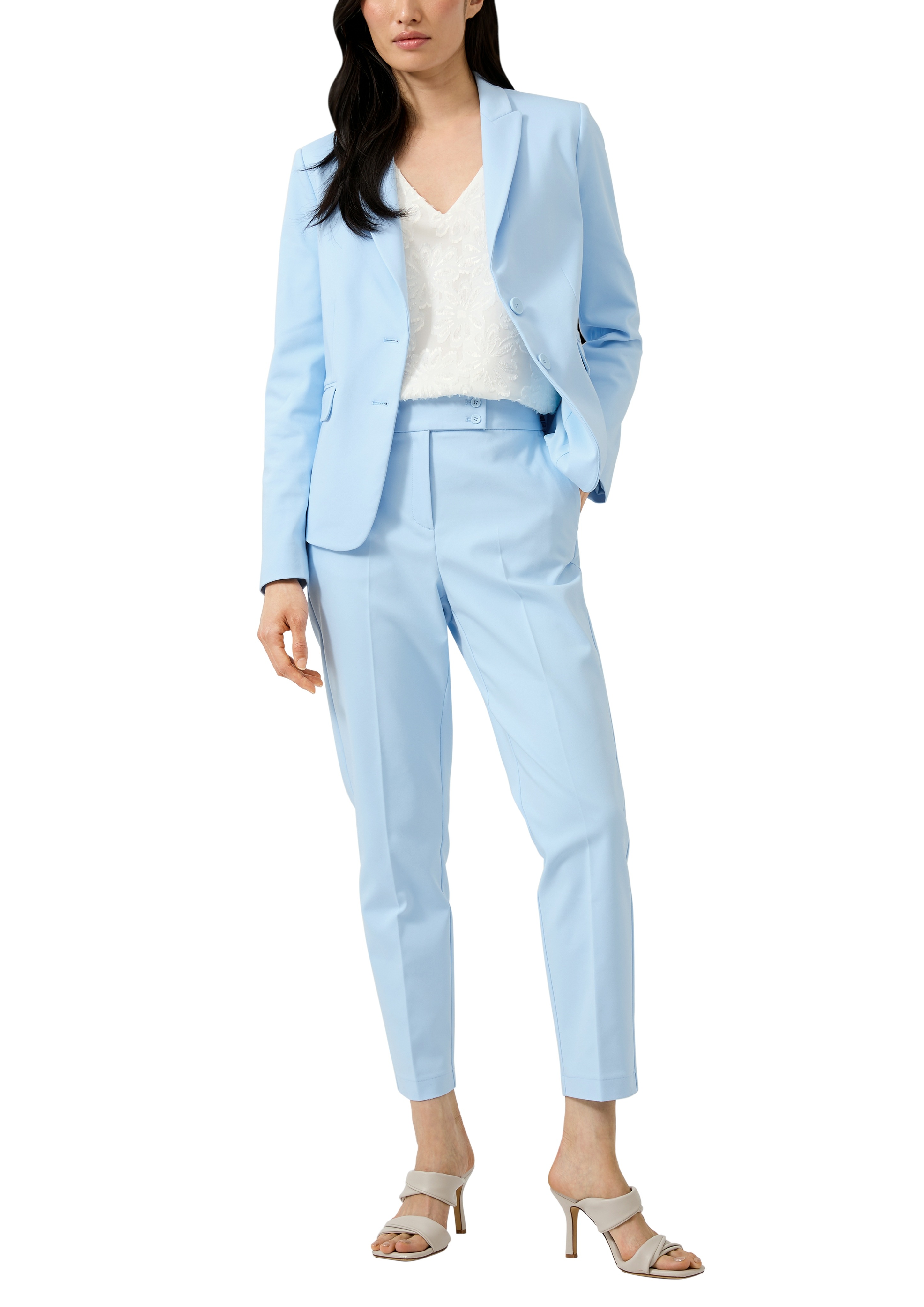 Thumbnail - s.Oliver BLACK LABEL Jackenblazer mit Taschen