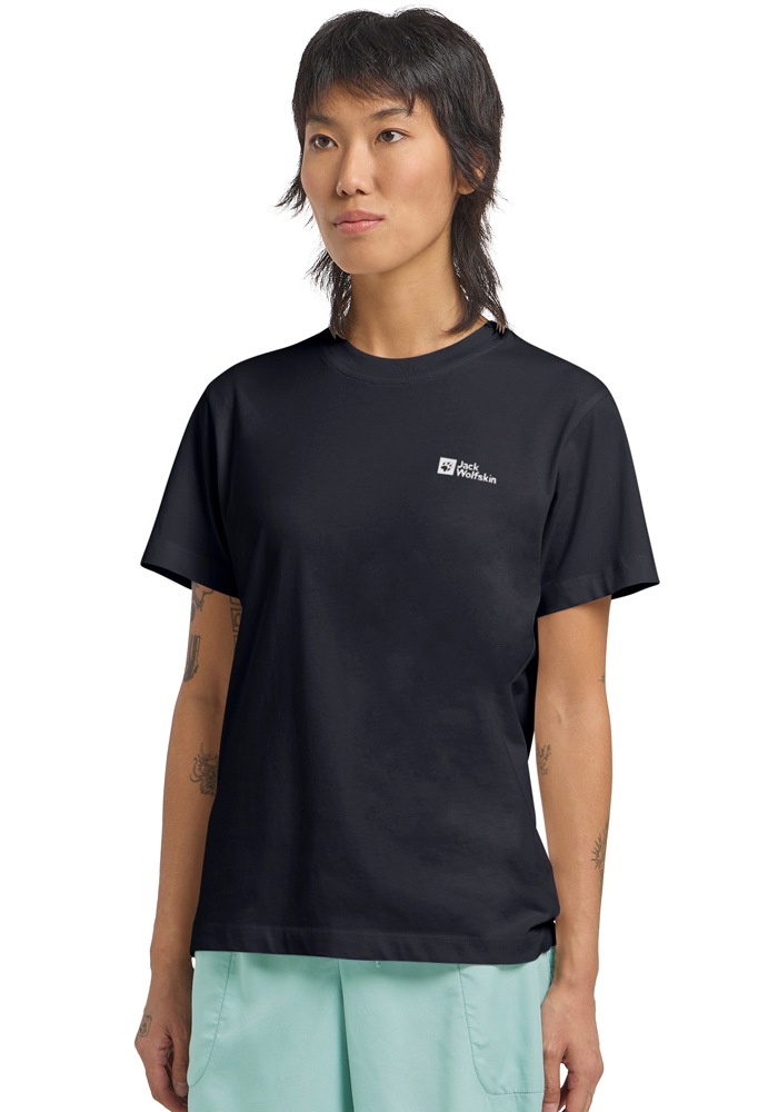 Jack Wolfskin T-Shirt "ESSENTIAL T W" günstig online kaufen