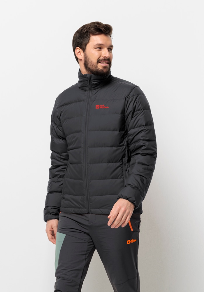 Jack Wolfskin Daunenjacke "ATHER DOWN JKT M RDS" günstig online kaufen