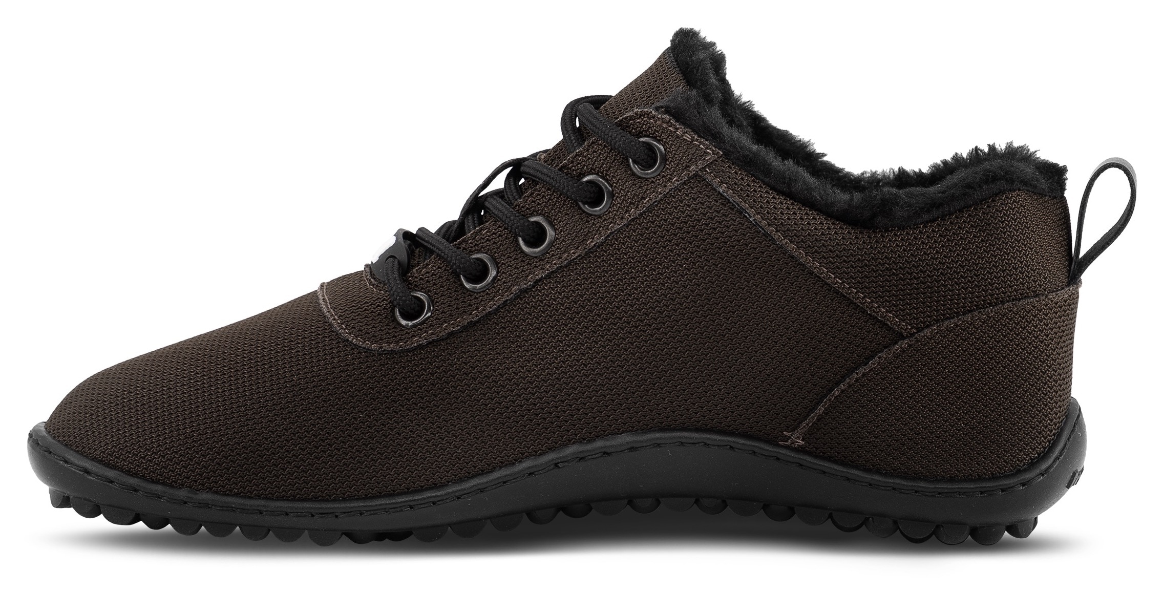 Leguano Barfußschuh »GALAXO«  , Komfortschuh, Flats, Schnürschuh mit spezieller Halbkugel-Laufsohle