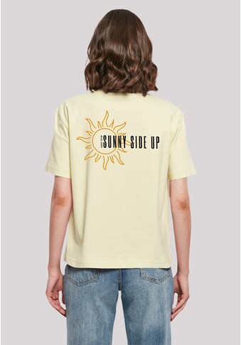 T-Shirt »Sunny side up«