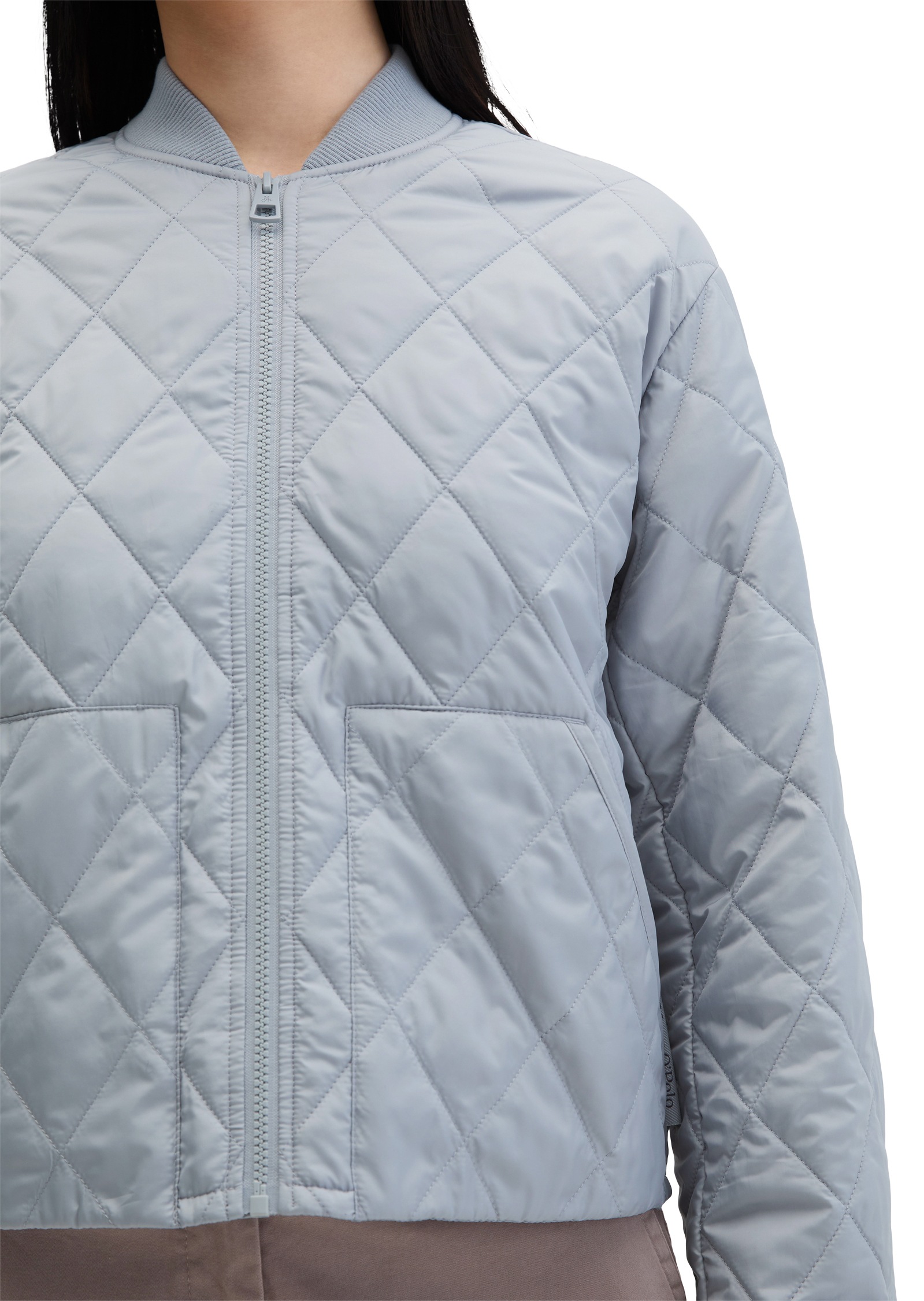 Marc O'Polo Outdoorjacke »aus recyceltem Polyester«