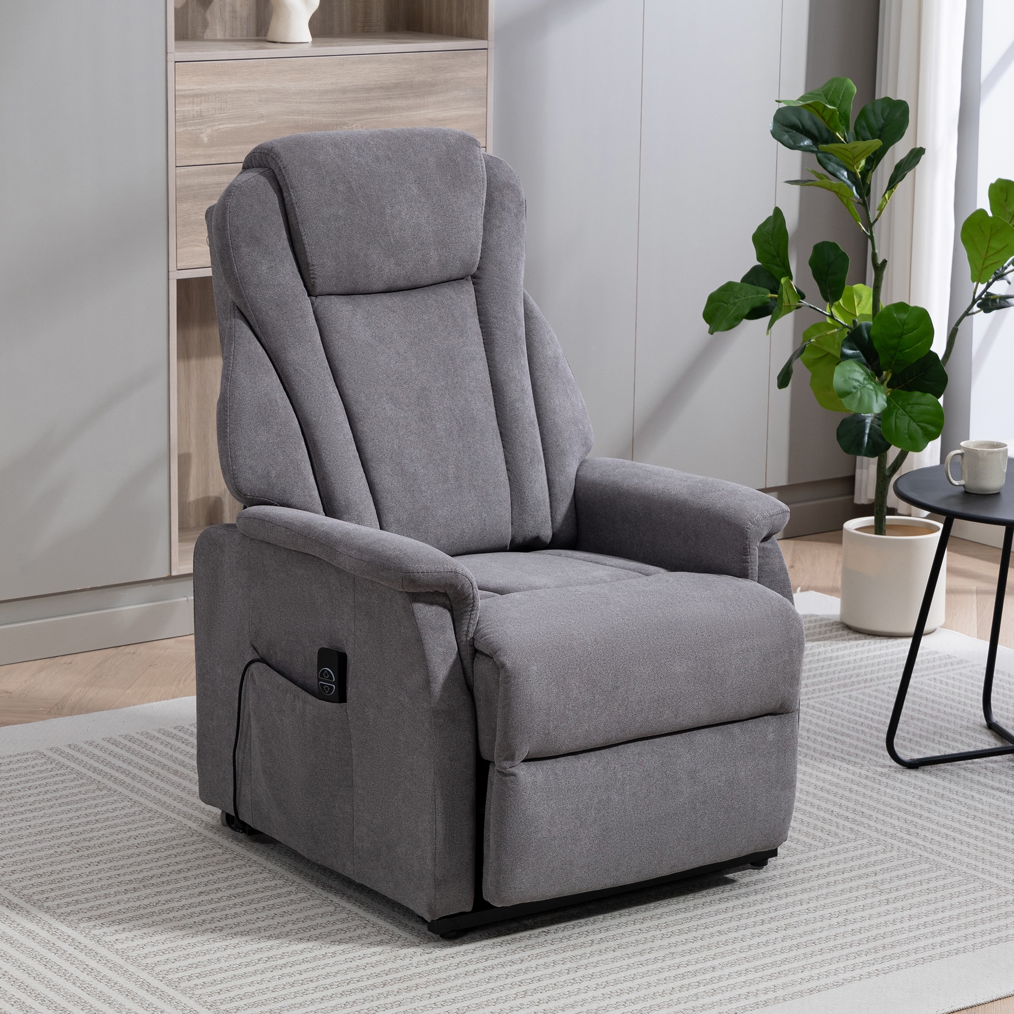 Duo Collection TV-Sessel "Toronto XXL mit elektrischer Aufstehhilfe und Rel günstig online kaufen