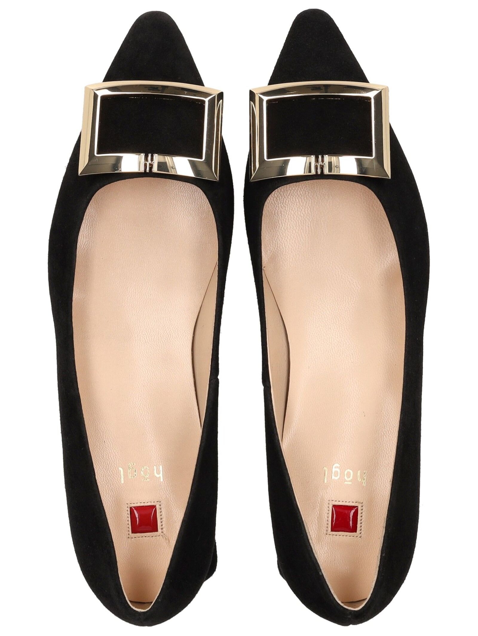 Högl Pumps »Högl Pumps Veloursleder«