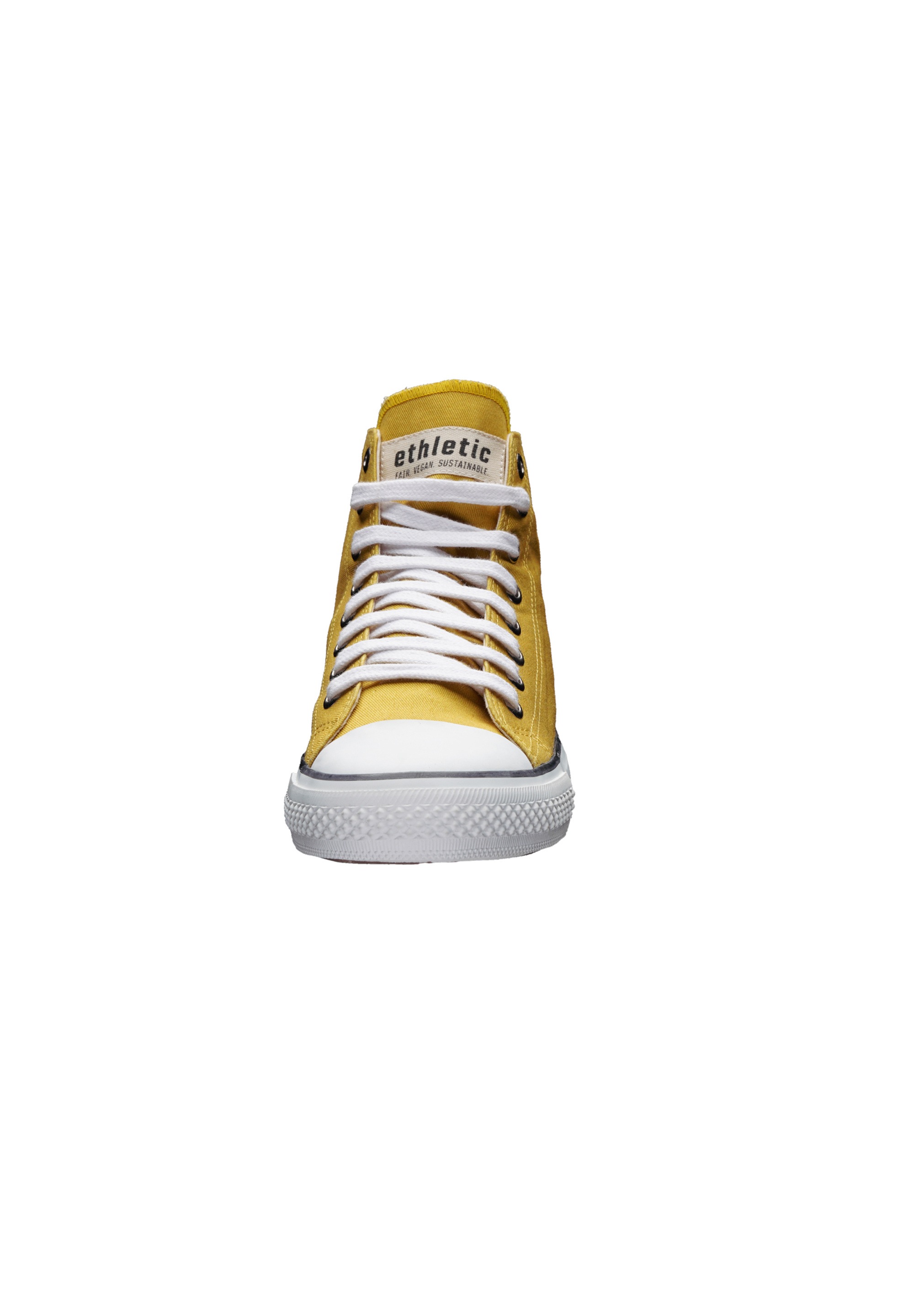 ETHLETIC Sneaker »White Cap Hi Cut«, Fairtrade Produkt