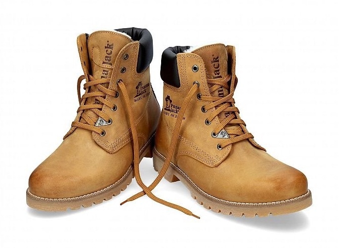 Panama Jack Winterboots "Panama 03 Igloo", mit Profilsohle günstig online kaufen