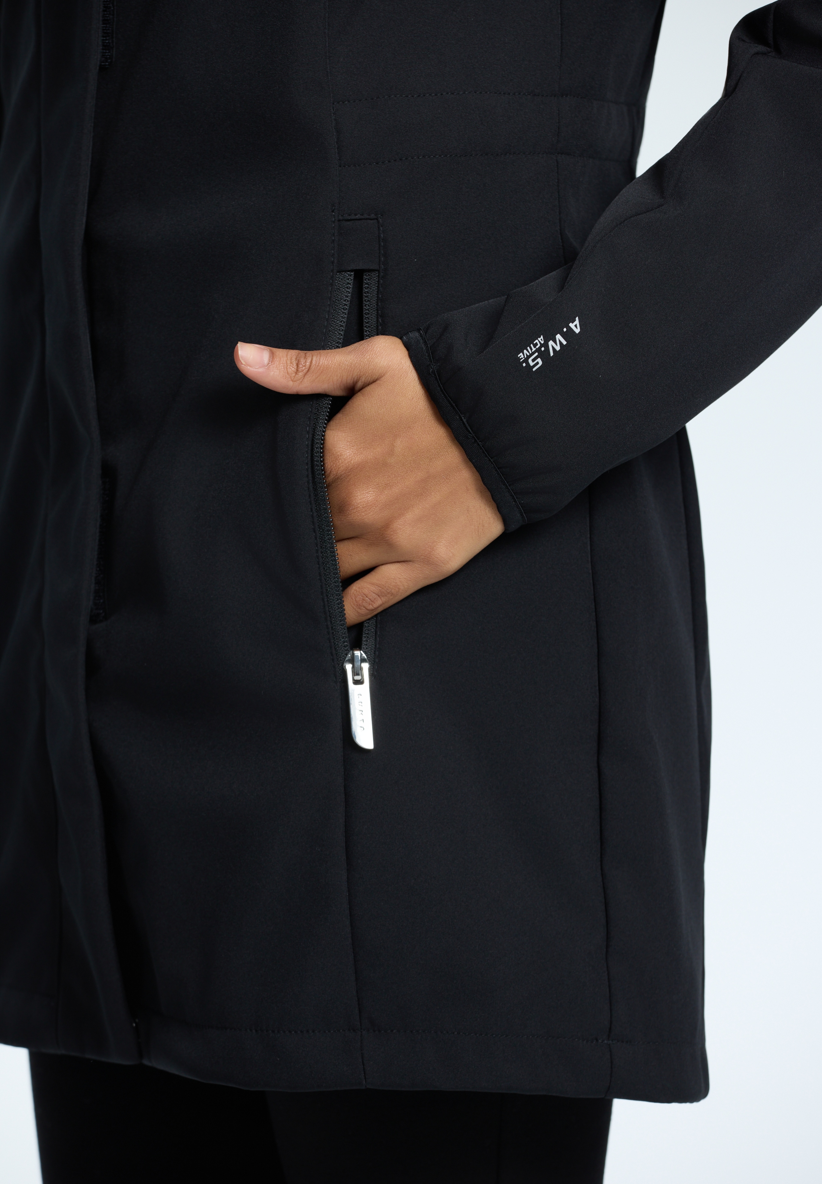 Thumbnail - Luhta Softshelljacke "ILONIEMI" Atmungsaktiv, wasserabweisend, winddicht