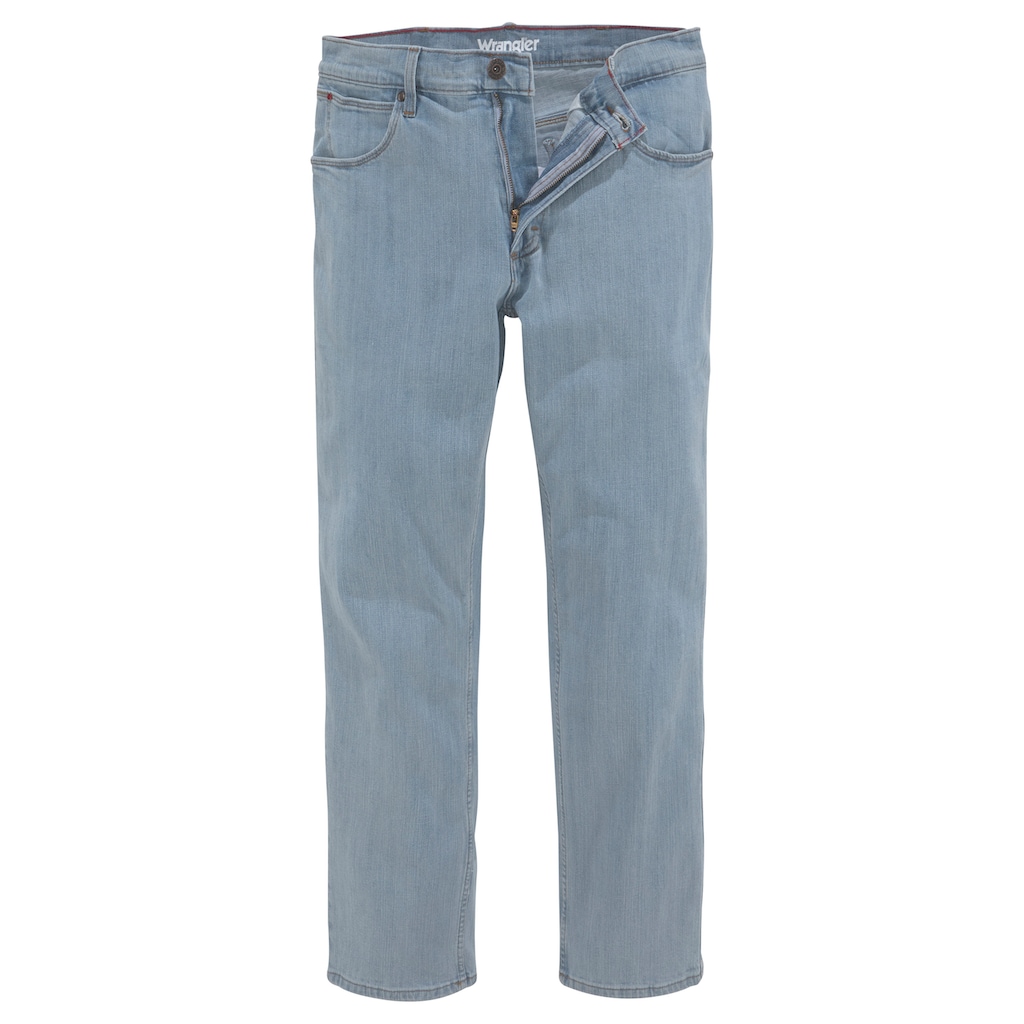 Wrangler Straight-Jeans »Authentic Straight«