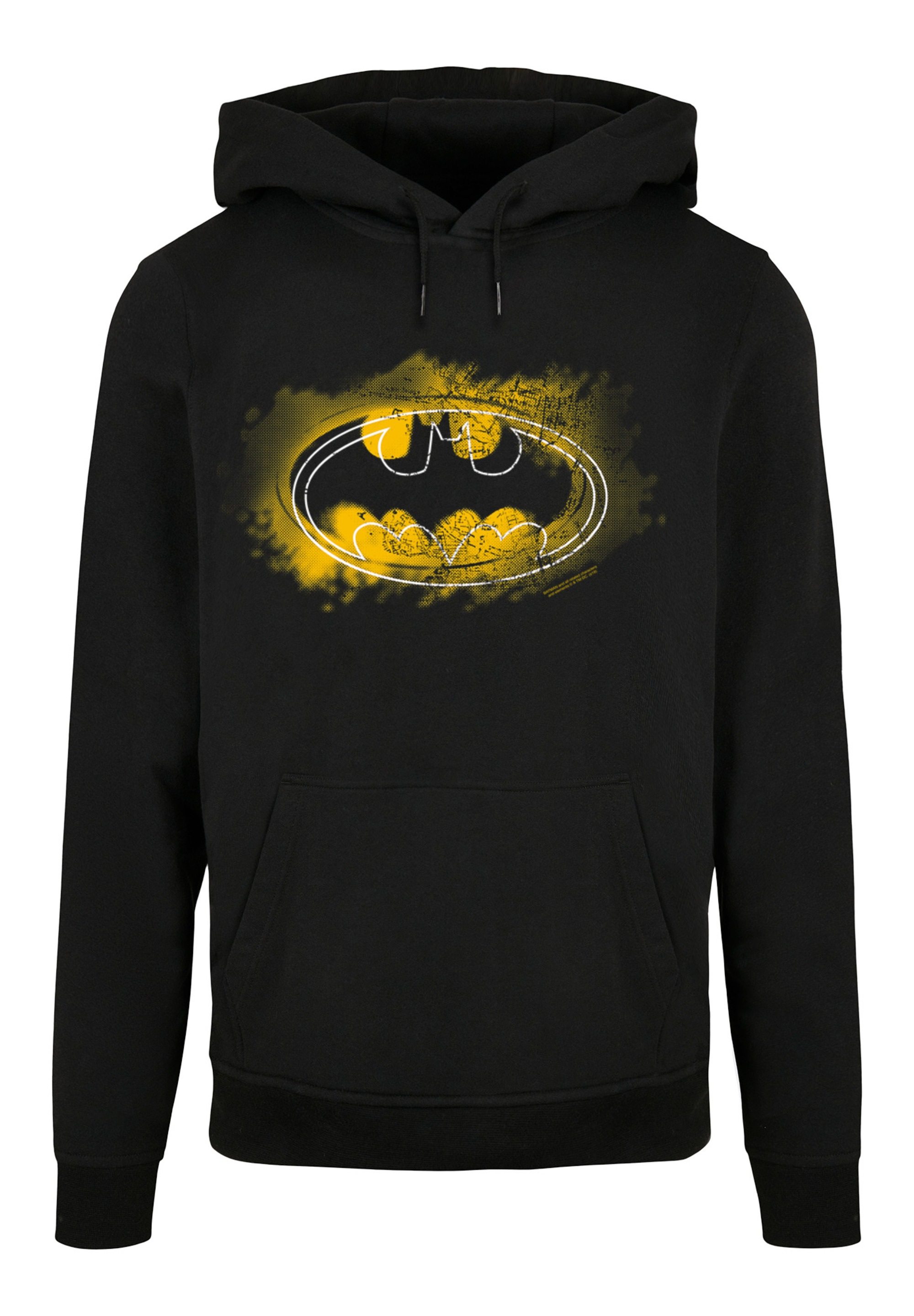 F4NT4STIC Kapuzenpullover "DC Comics Batman Logo", Print günstig online kaufen