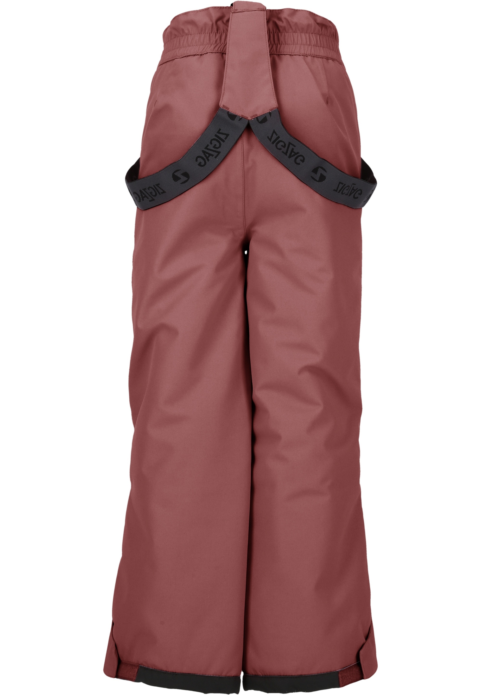 ZIGZAG Skihose »Soho«, mit abnehmbaren Hosenträgern