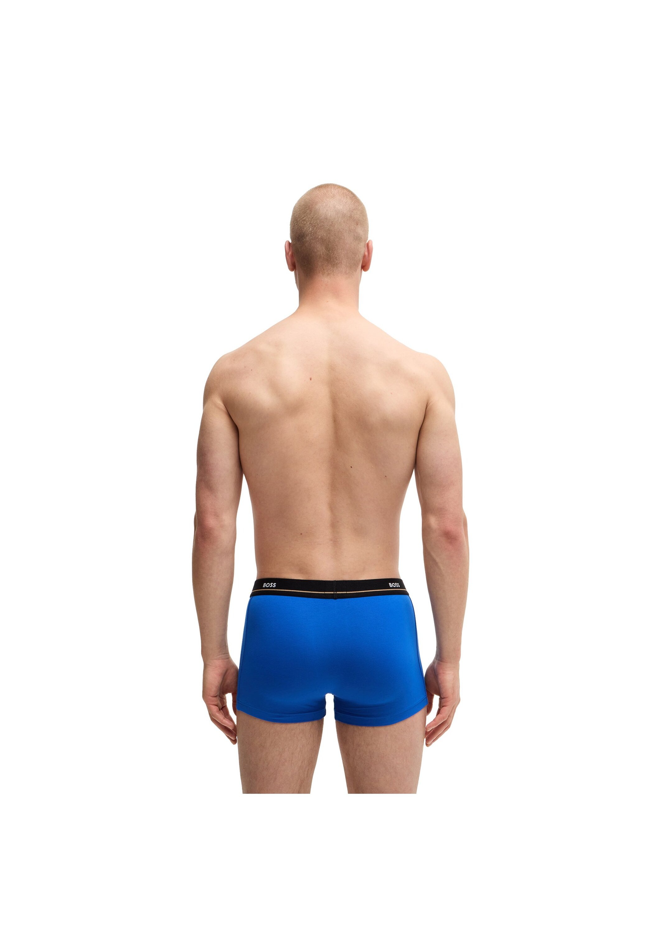 BOSS Boxershorts »Boxershort Trunk 5P Essential 5er Pack«
