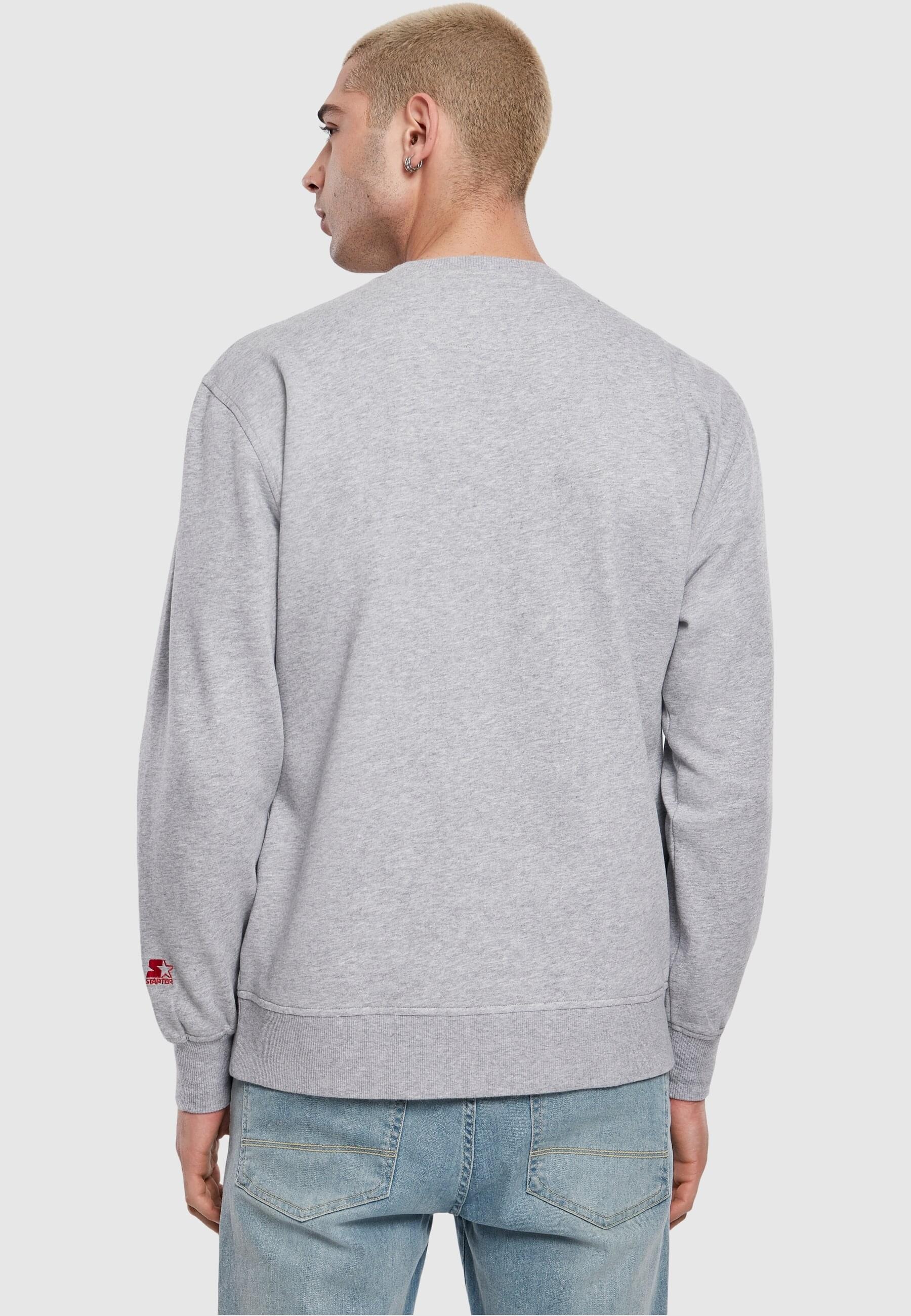Starter Black Label Rundhalspullover »Starter Black Label Herren«, (1 tlg.)