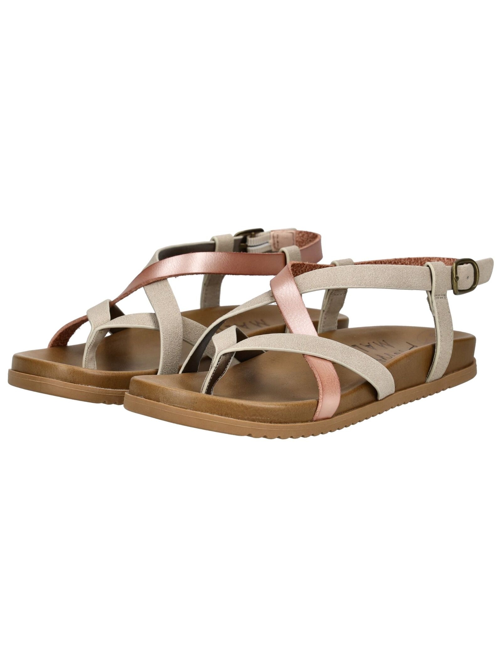 Blowfish Zehentrenner »Blowfish Sandalen Lederimitat«