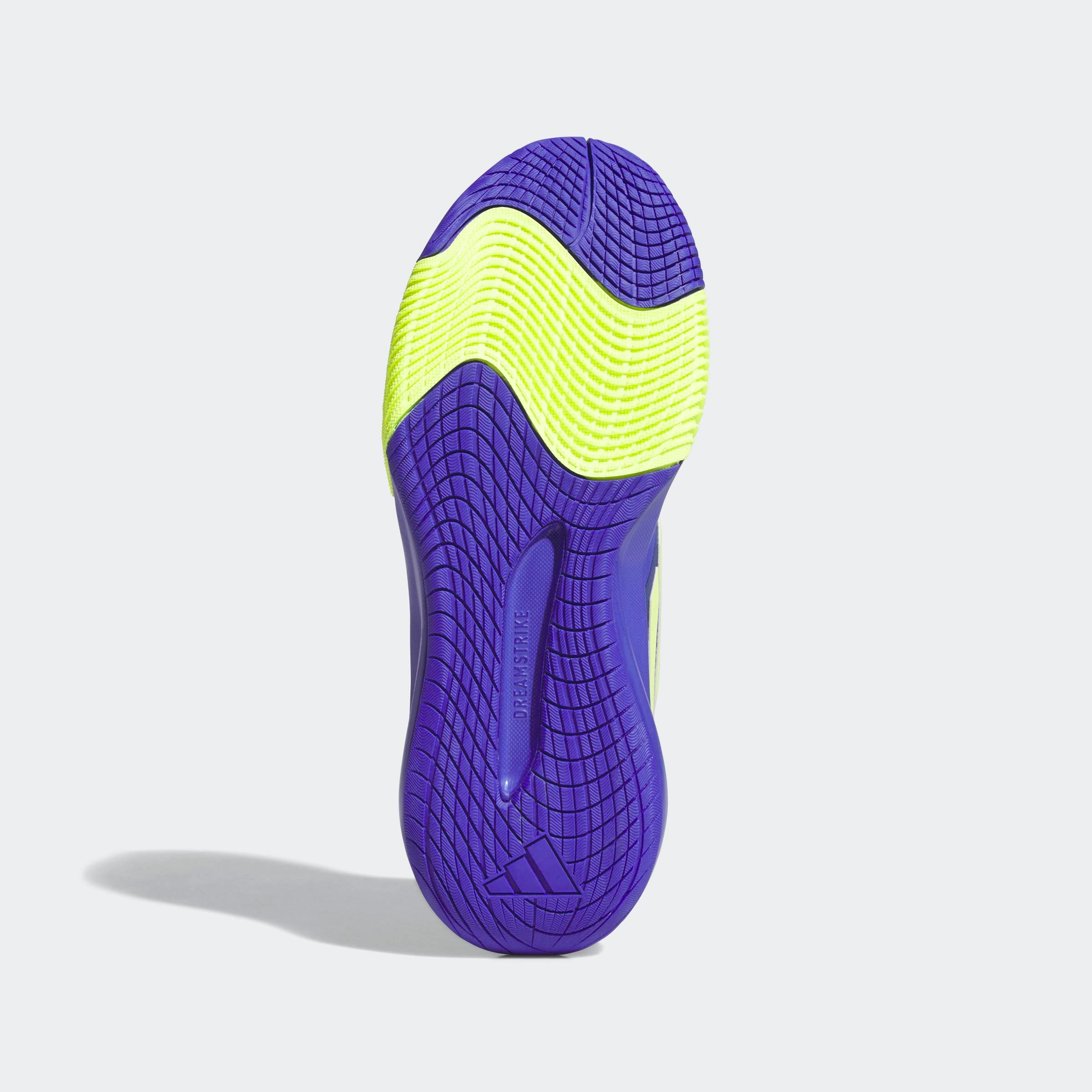 adidas Performance Basketballschuh »CRAZY QUICK TD«