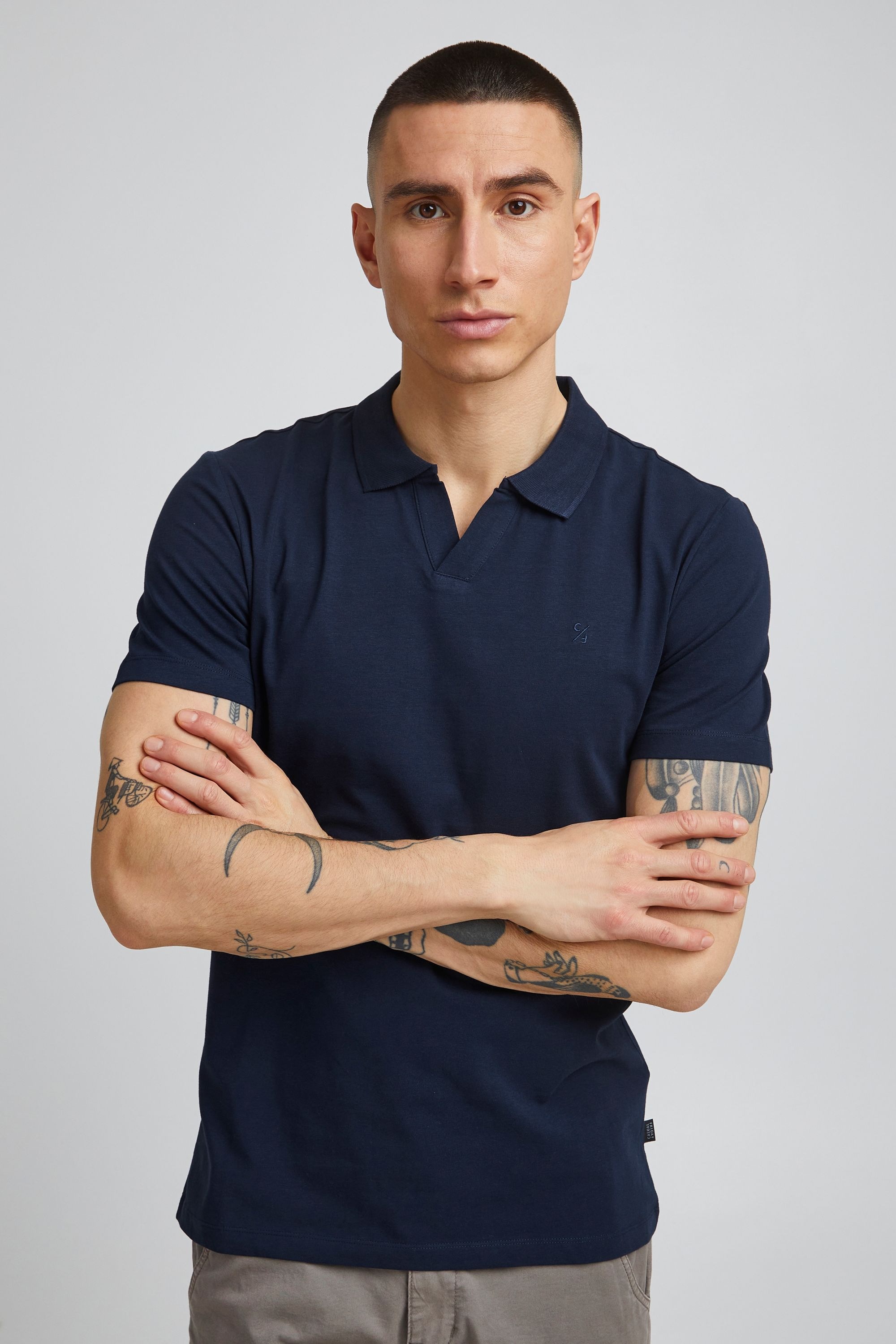 Casual Friday Poloshirt »Poloshirt CFTheis«