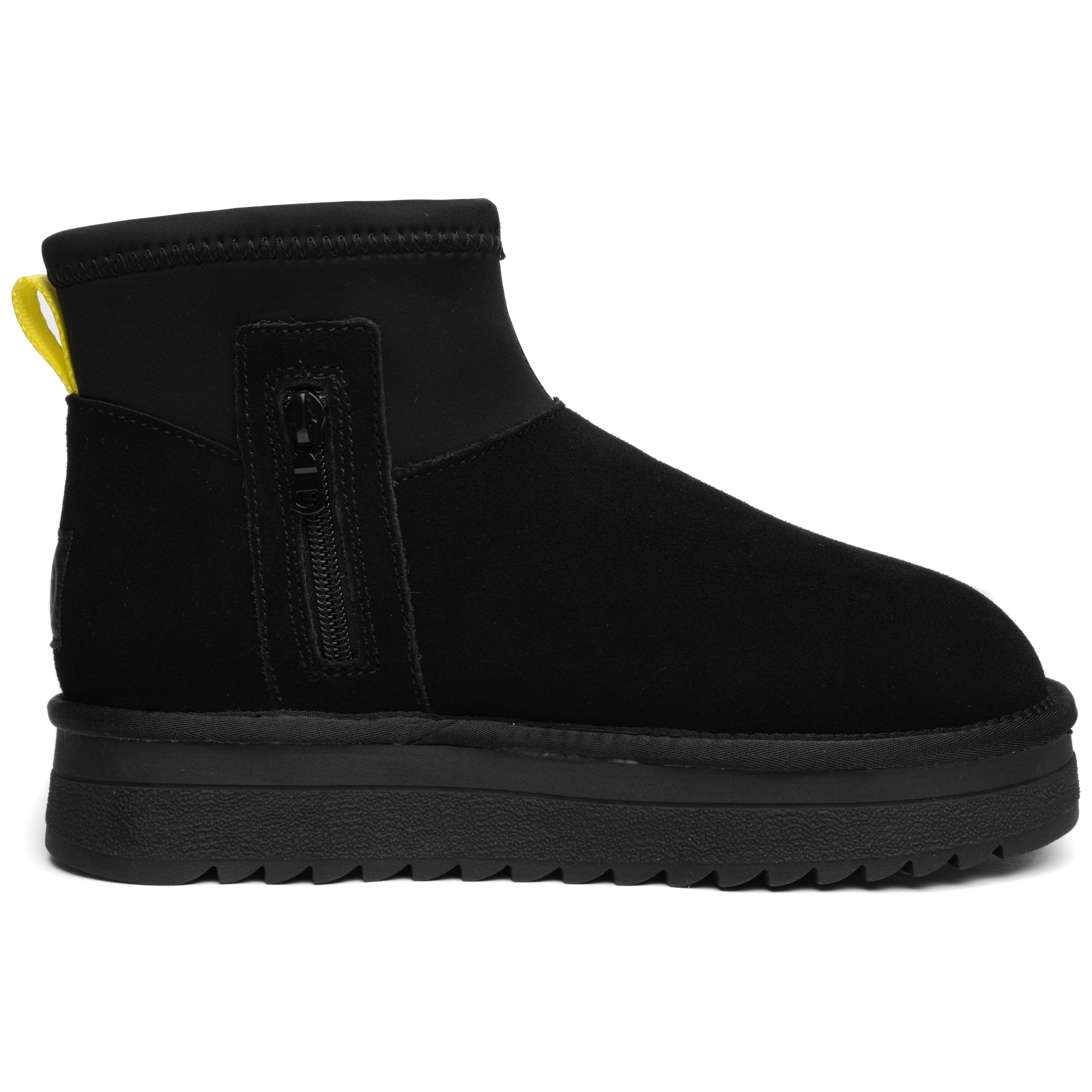 Ara Winterboots »ARKTIS«  Plateau, Winterstiefelette mit Ziernähten, Weite G (=weit)