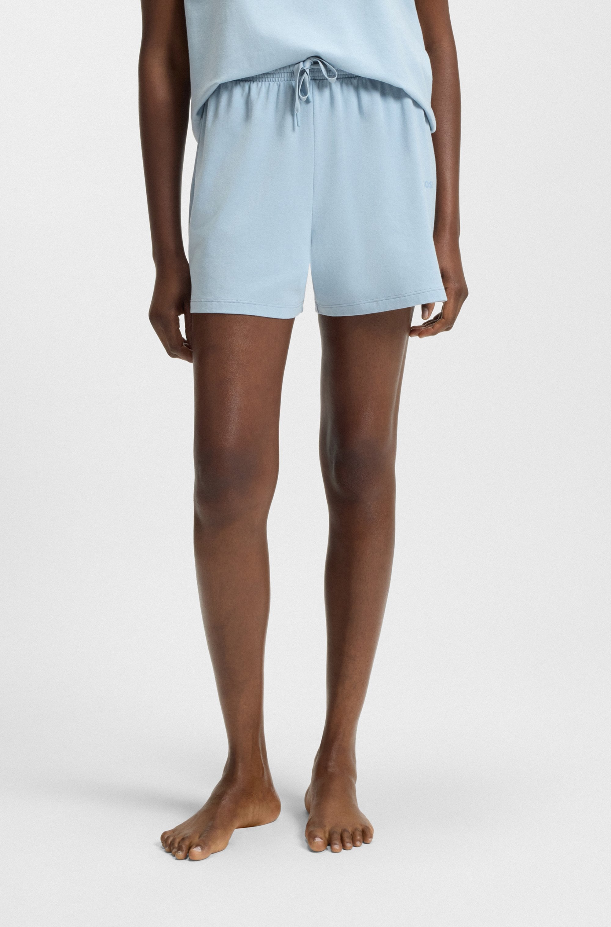 BOSS Pyjamahose "CI Shorts CW", mit BOSS Logoschriftzug günstig online kaufen