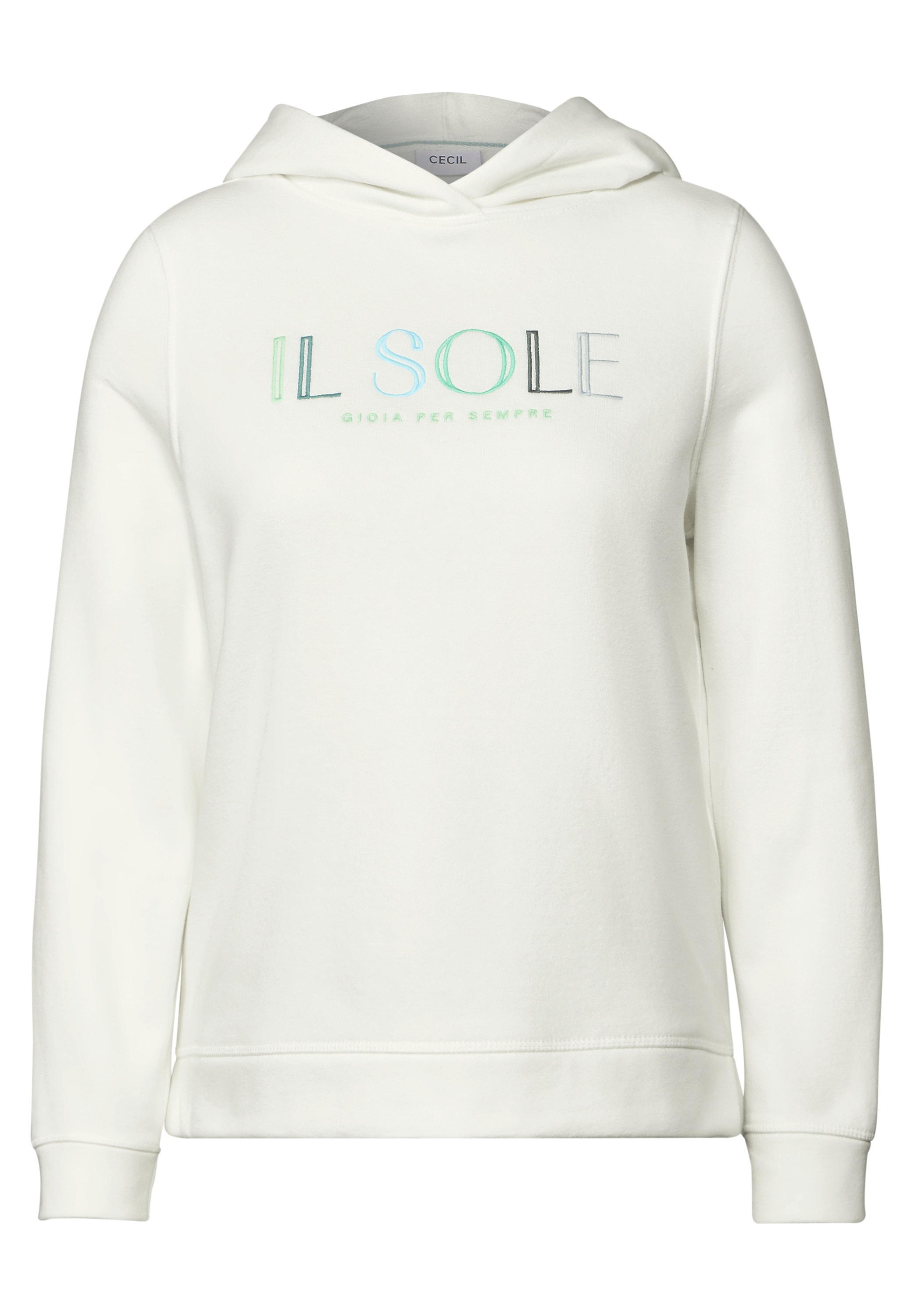 Cecil Sweatshirt, im soften Baumwoll-Mix