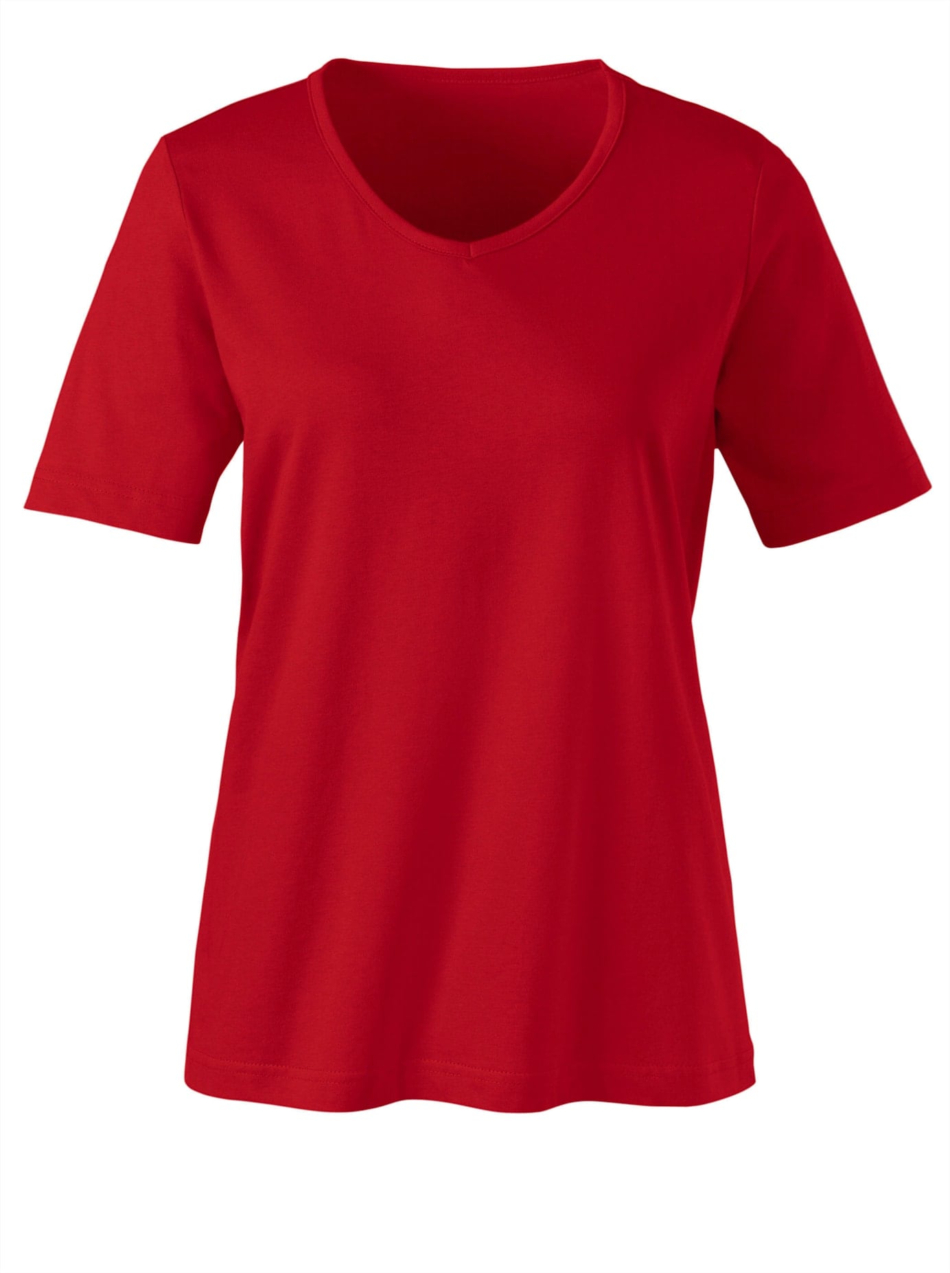 Classic Basics Kurzarmshirt »Shirt«, (1 tlg.)