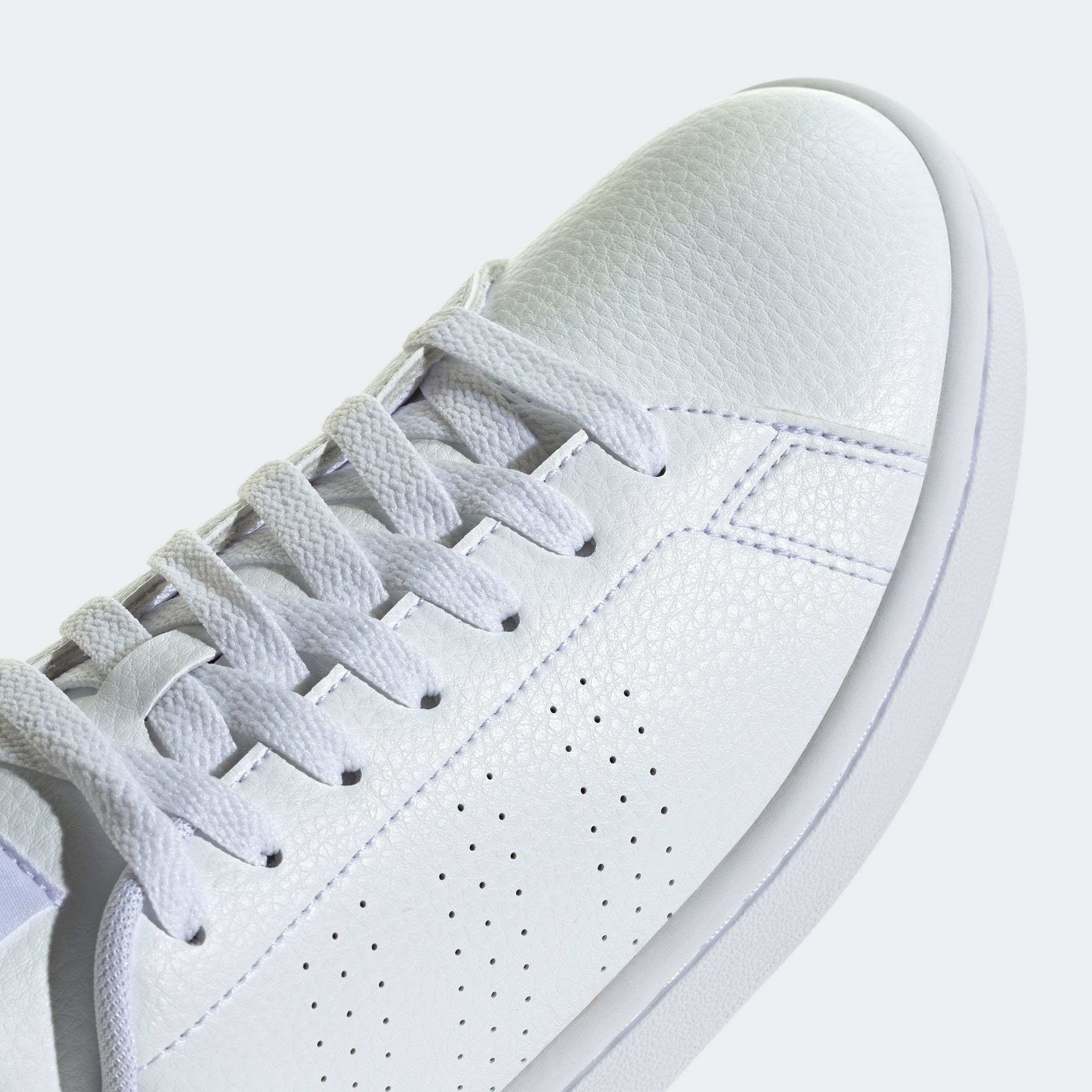adidas Sportswear Sneaker »ADVANTAGE«, Design auf den Spuren des adidas Stan Smith