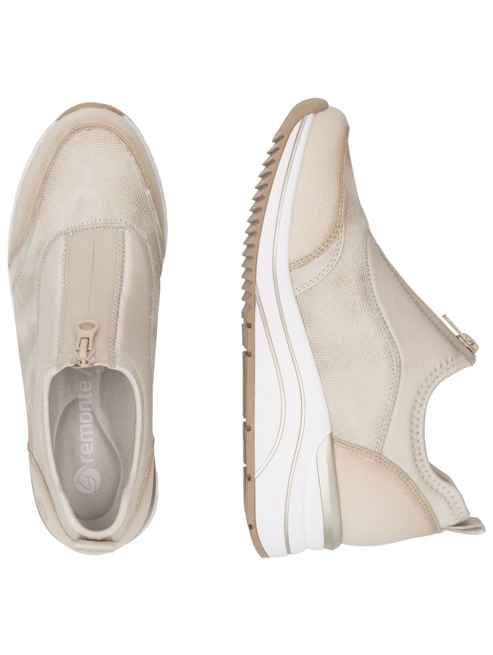 Remonte Sneaker »Remonte Sneaker Lederimitat«
