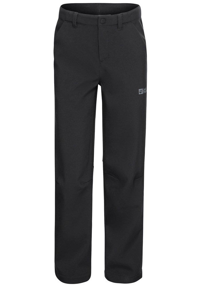 Jack Wolfskin Softshellhose »FOURWINDS PANTS K«