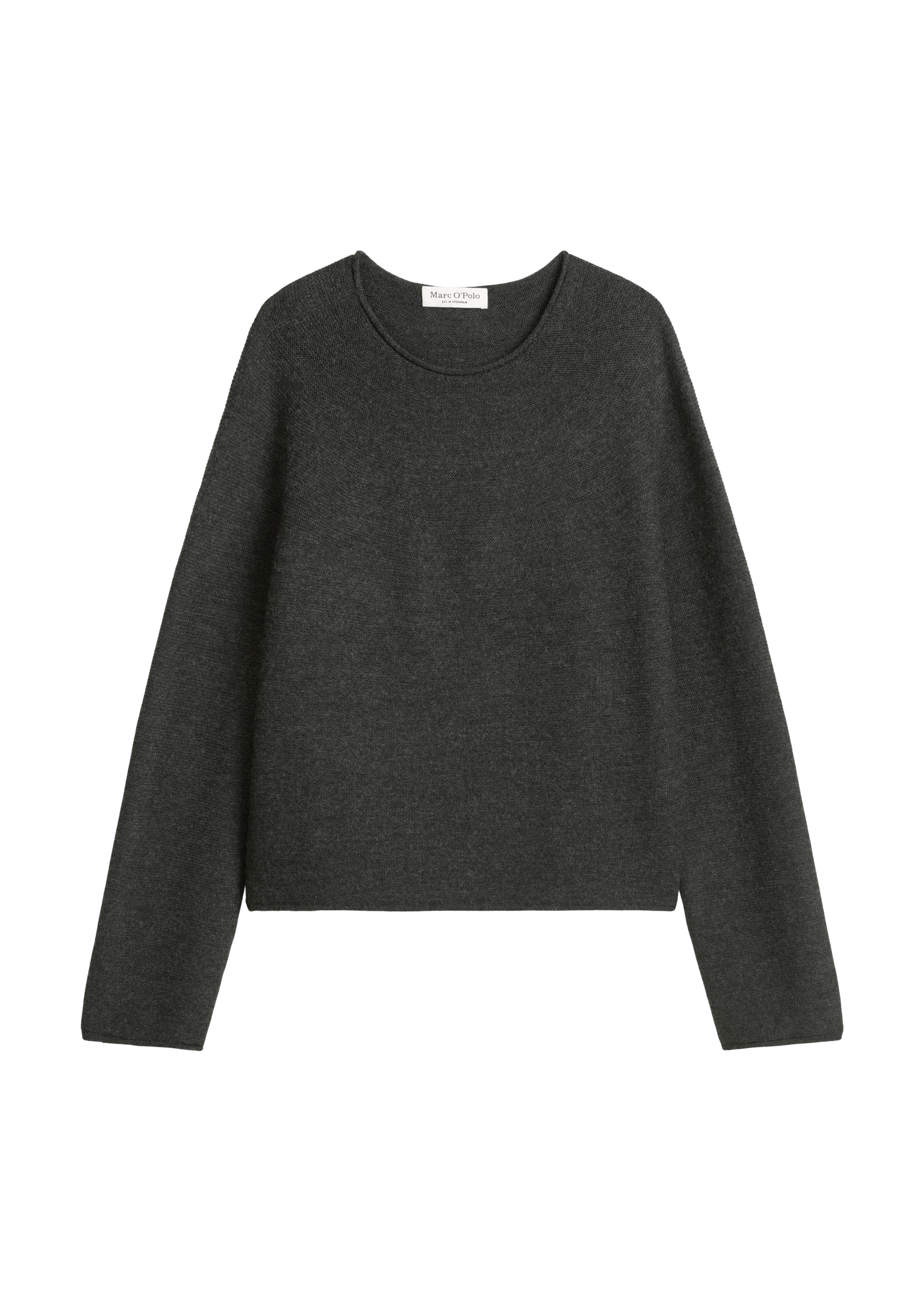 Marc O'Polo Strickpullover »aus reiner Merinowolle«
