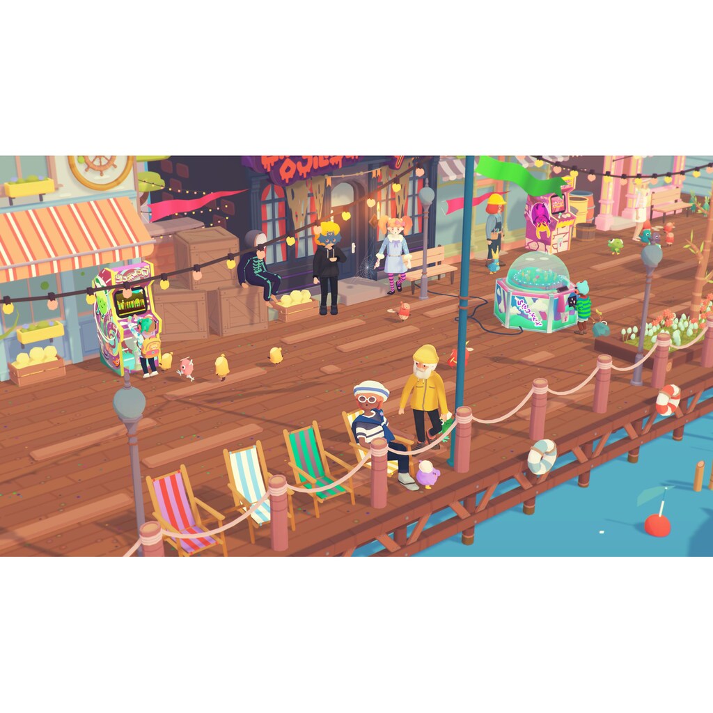 Spielesoftware »Ooblets«, Nintendo Switch