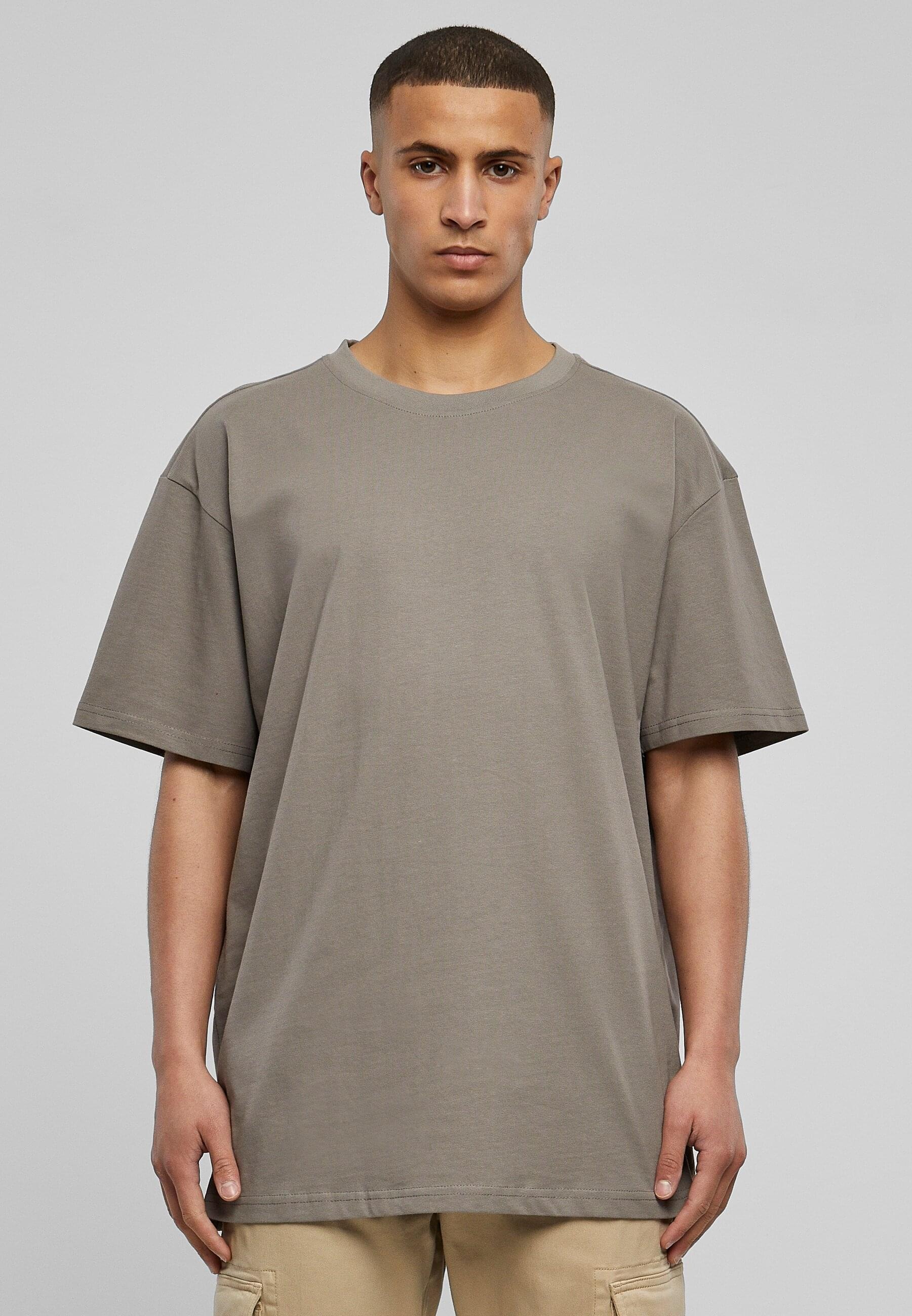 URBAN CLASSICS T-Shirt »Urban Classics Herren Heavy Oversized Tee«, (1 tlg.)