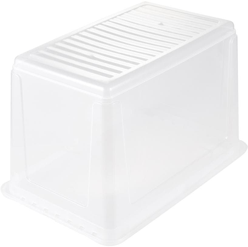 keeeper Aufbewahrungsbox »bea«, (Set, 2 St.), 3 x 52 L, mit Air Control-System