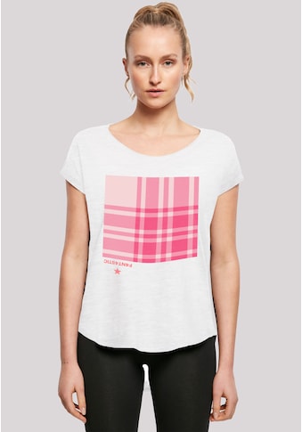 F4NT4STIC Marškinėliai »Karo Pink« Print