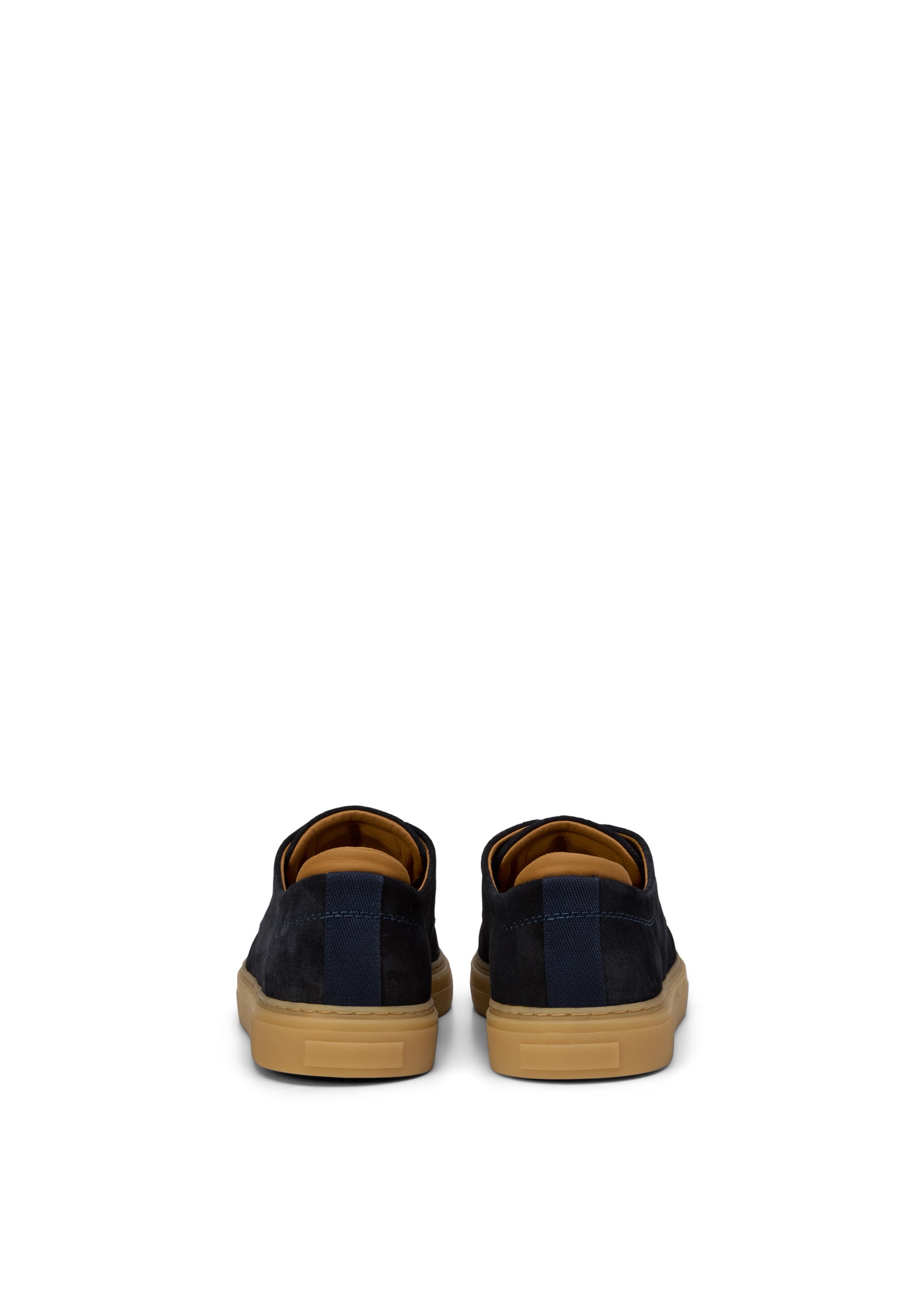 Marc O'Polo Schlupfboots »aus softem Velours-Rindleder«